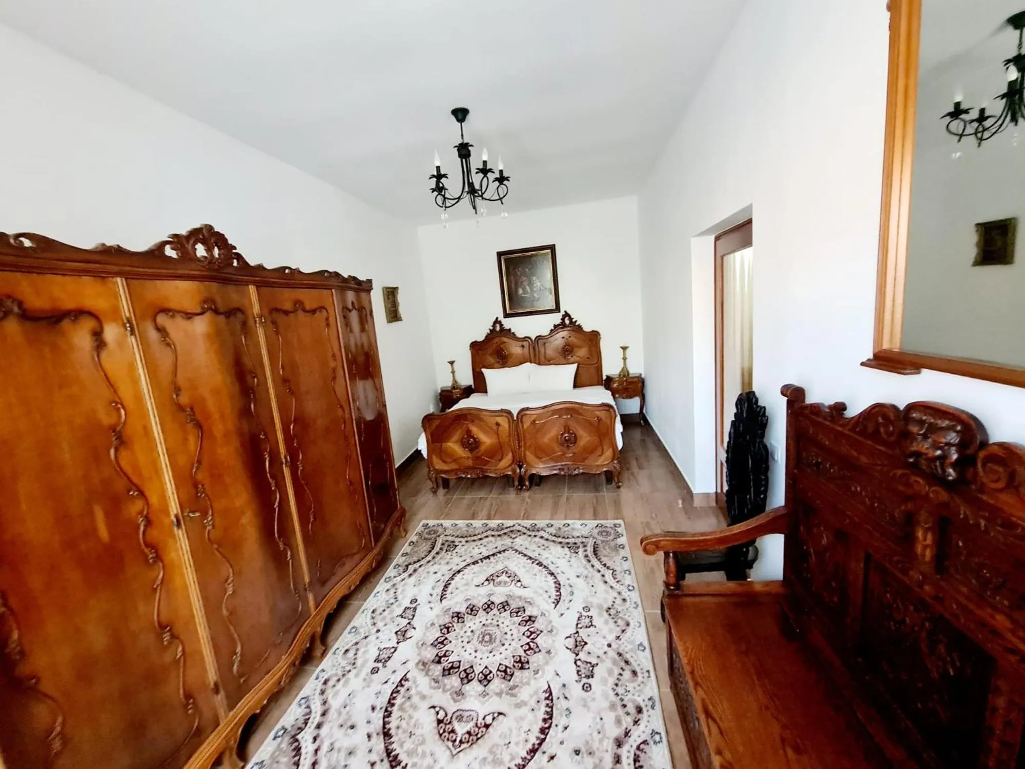 Bedroom in Armenopolis - Adults Only