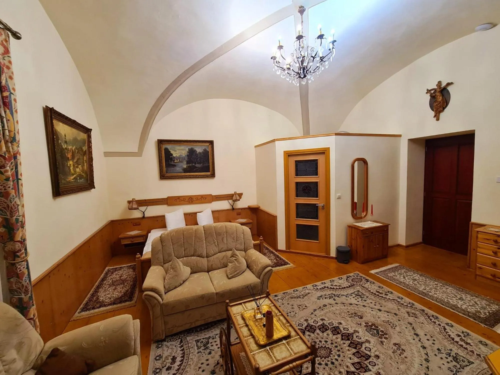 Bedroom in Armenopolis - Adults Only