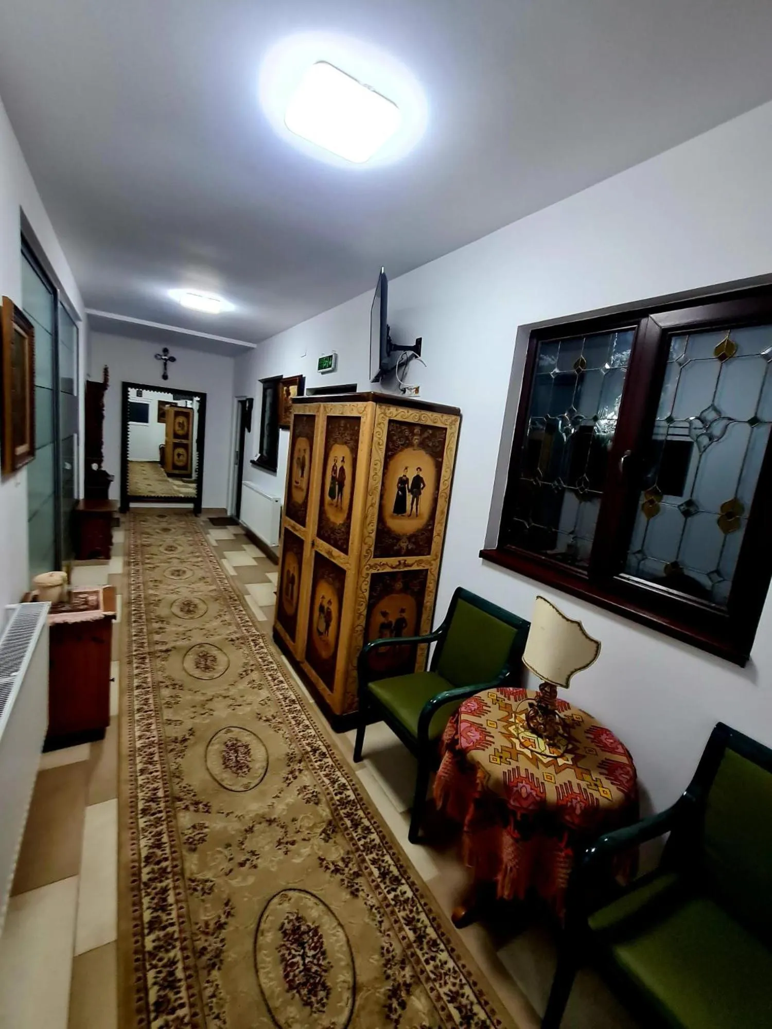 Seating area in Armenopolis - Adults Only