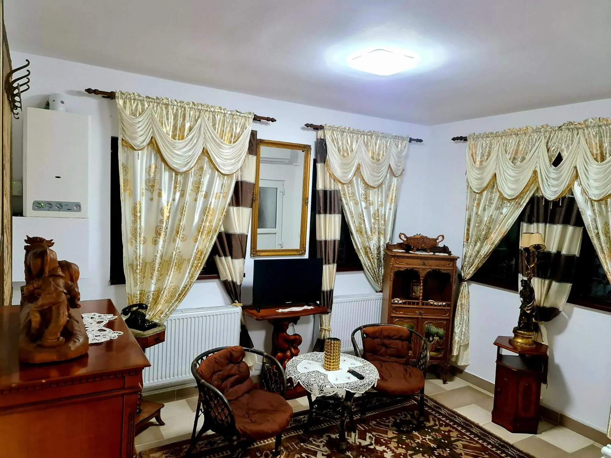 Bedroom in Armenopolis - Adults Only