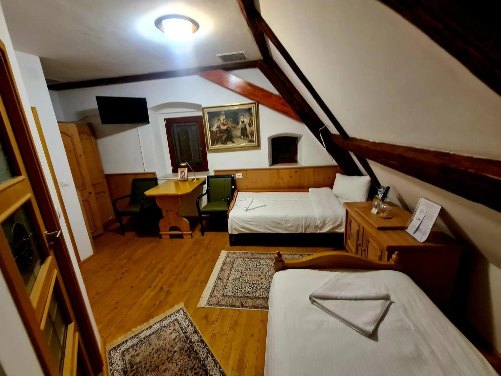 Bedroom in Armenopolis - Adults Only