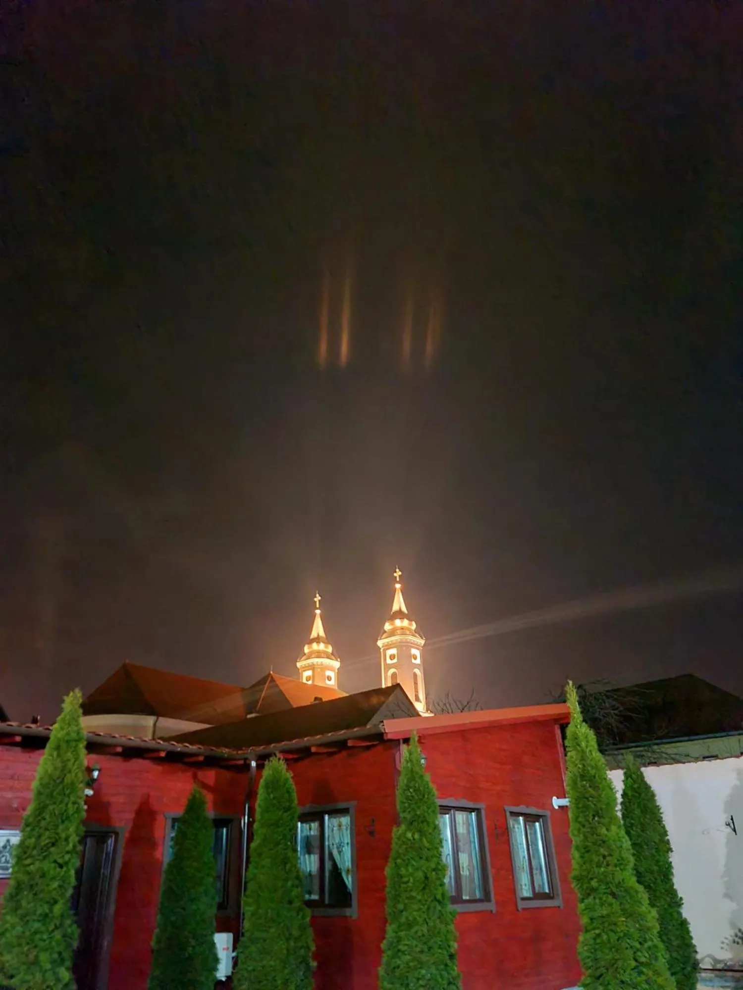 Night in Armenopolis - Adults Only