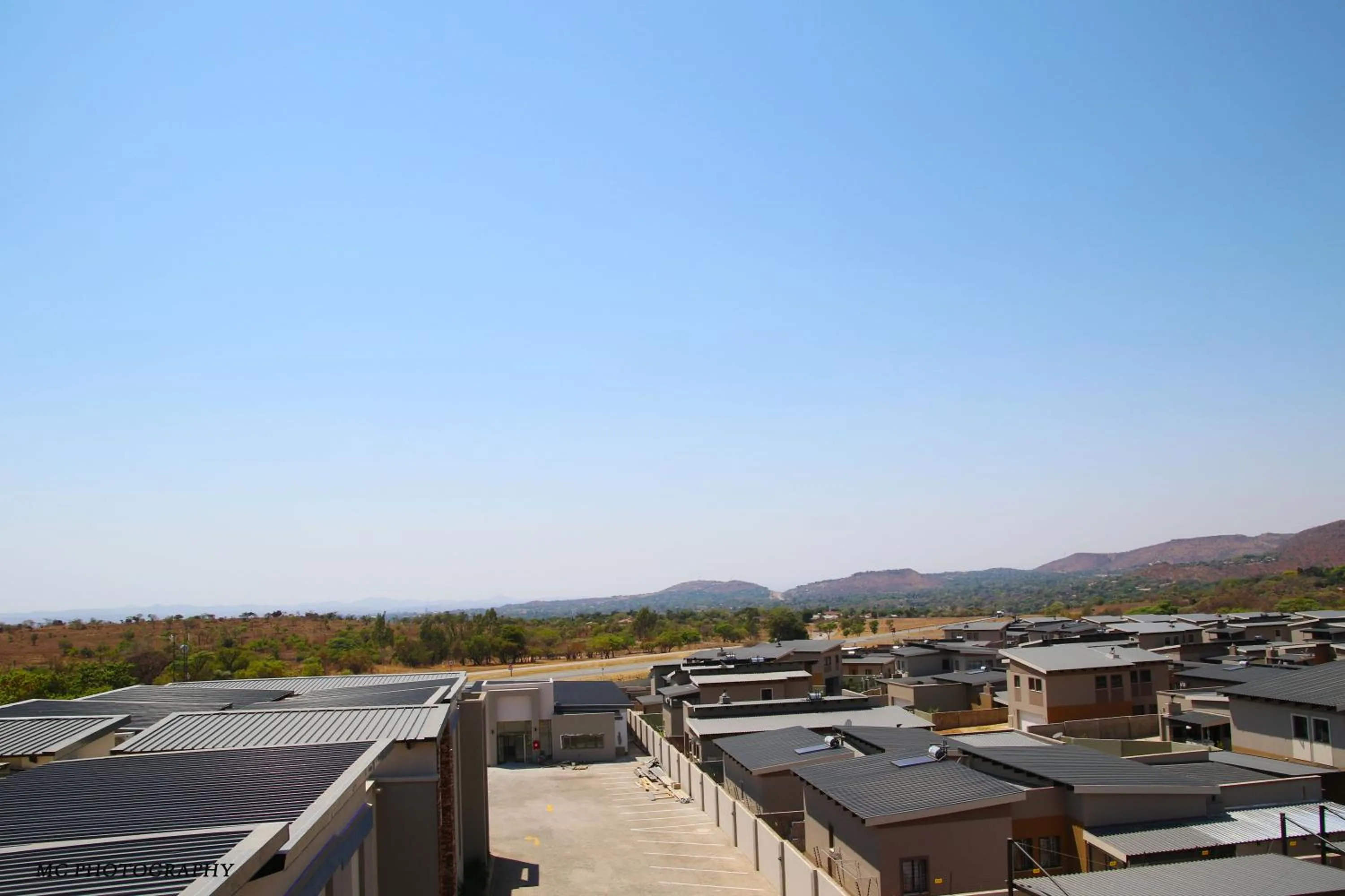 Neighbourhood in King's Palace Hotel Rustenburg