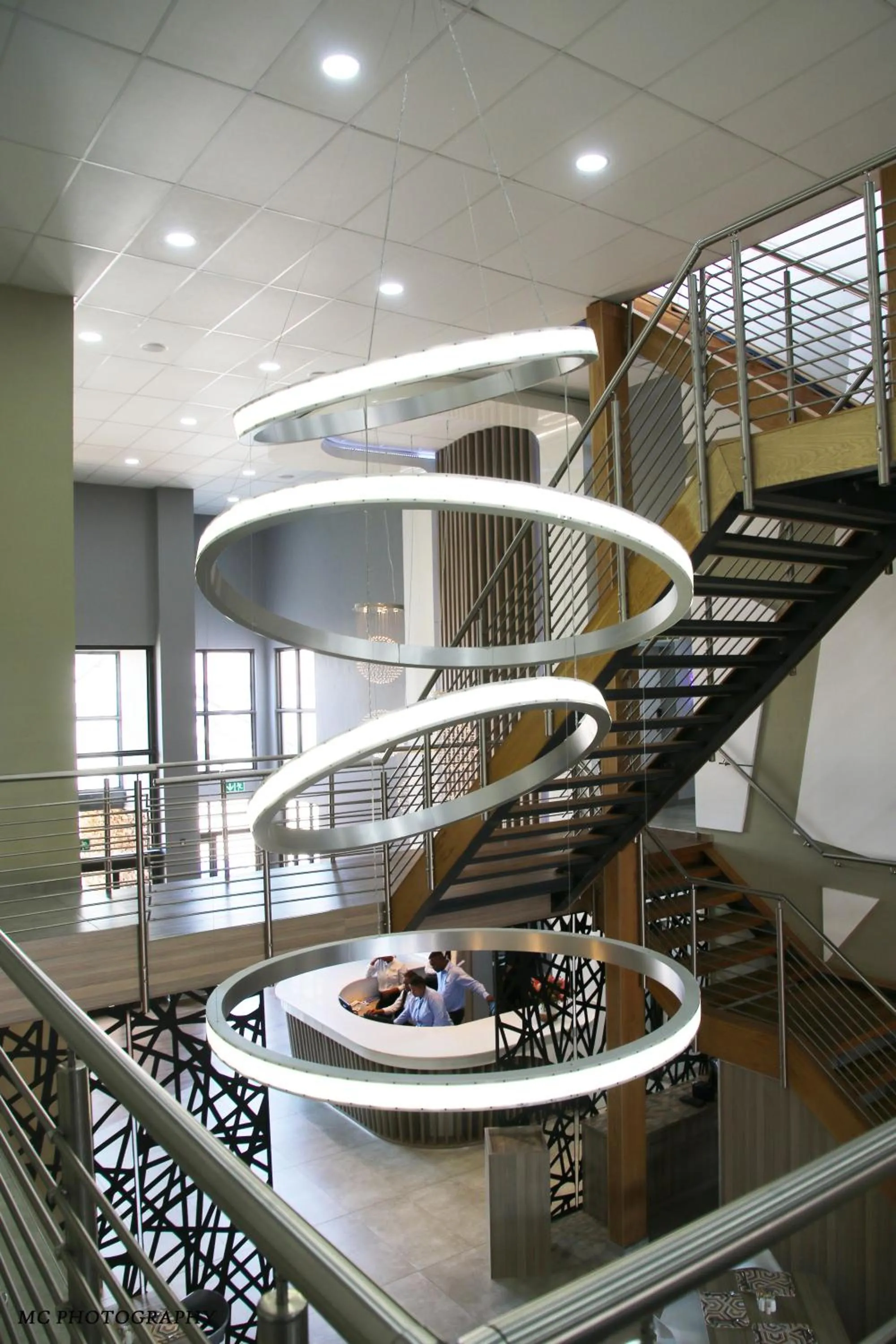 Lobby or reception in King's Palace Hotel Rustenburg