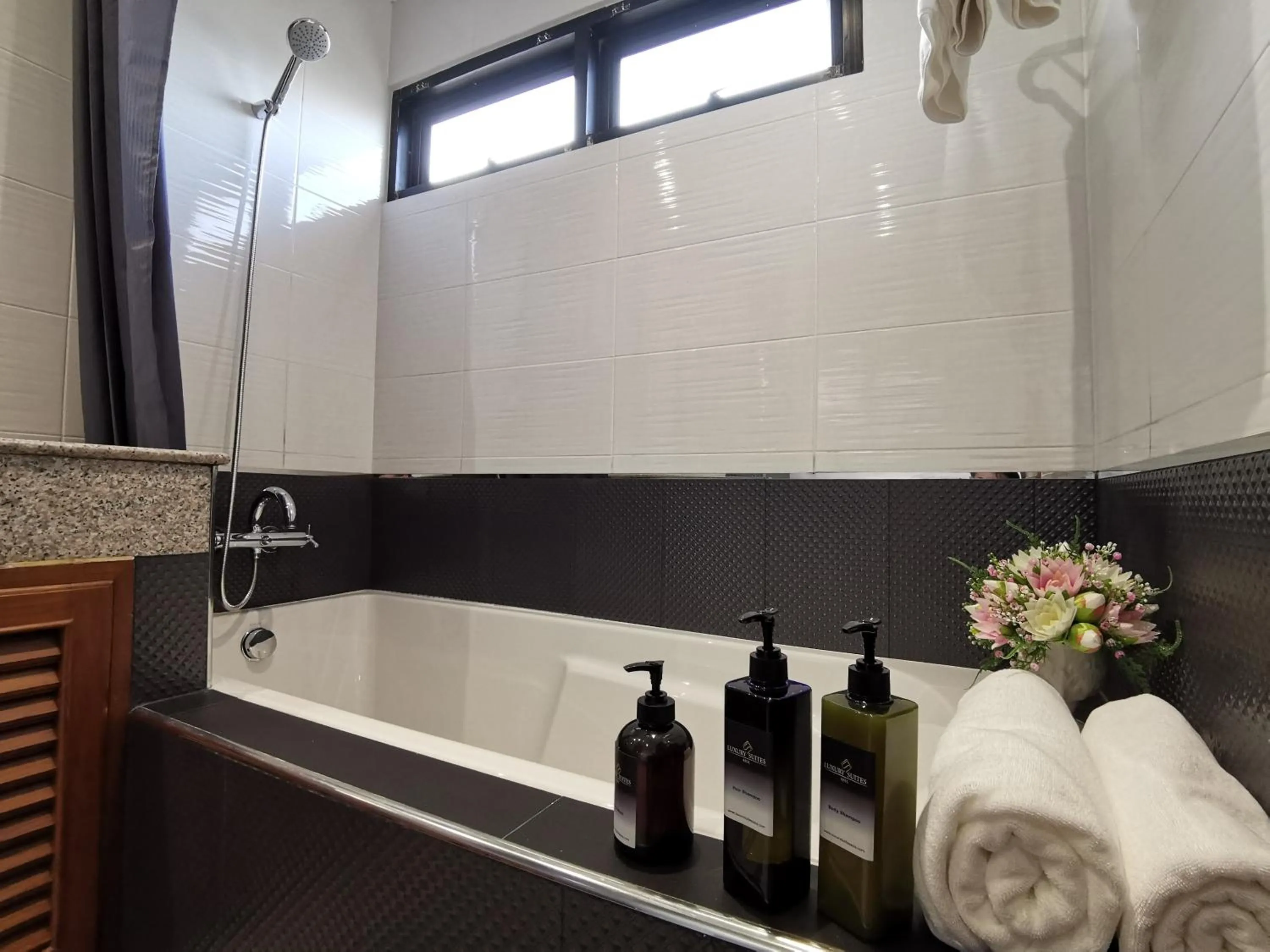 Bathroom in NT Place Sukhumvit Suites