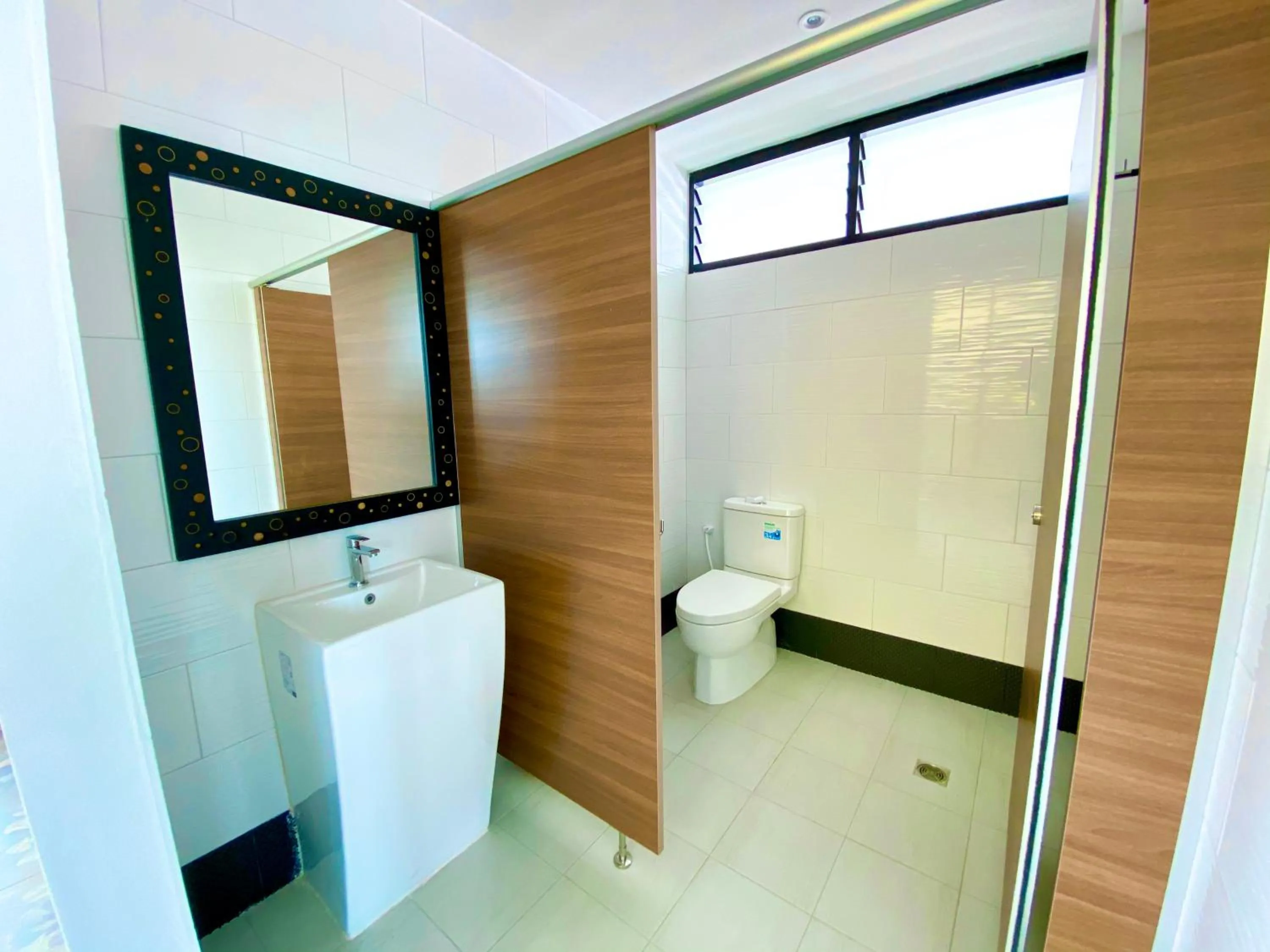 Fitness centre/facilities in NT Place Sukhumvit Suites