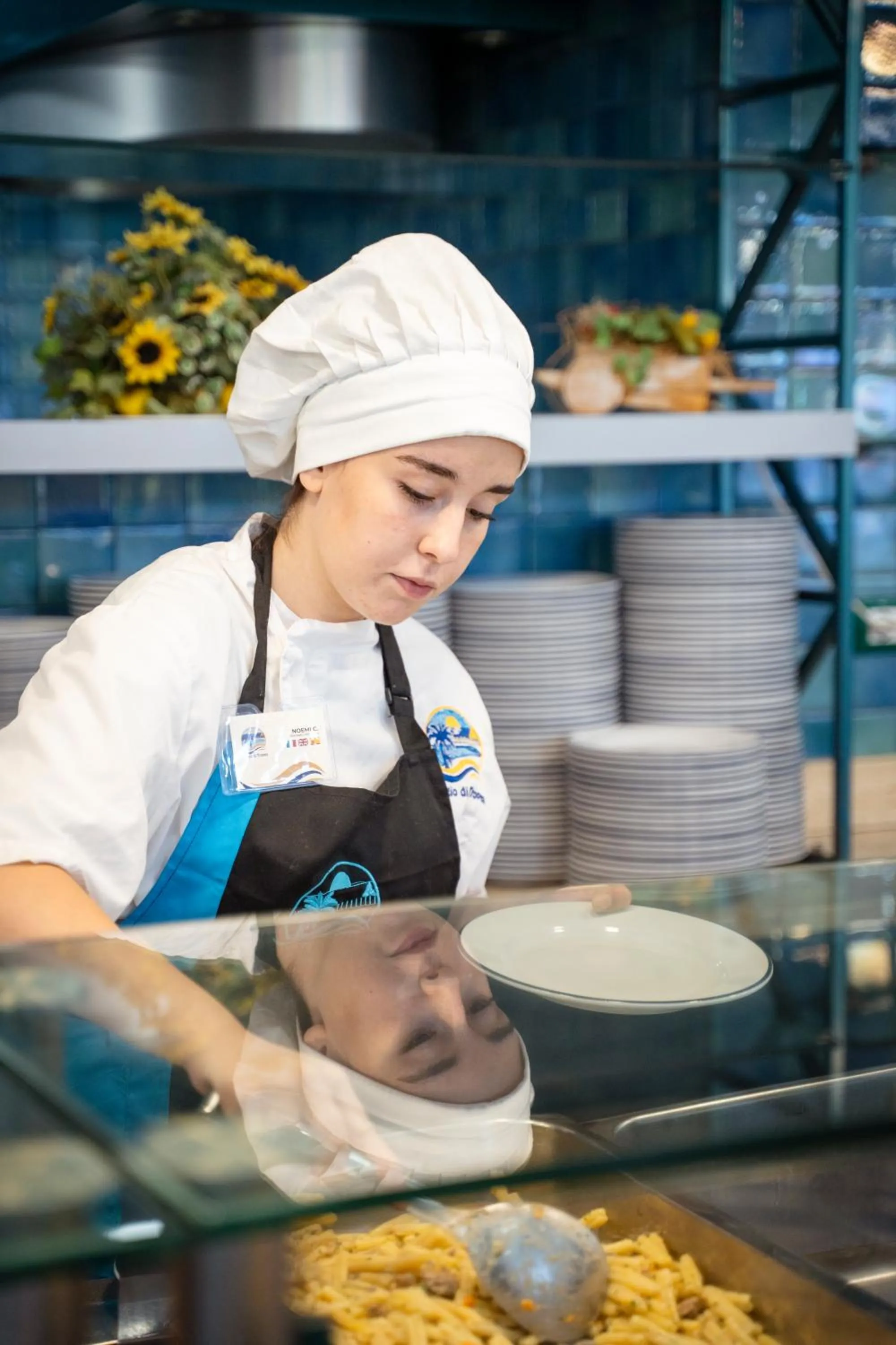 Staff in Il Poggio Di Tropea Villaggio Soft All Inclusive