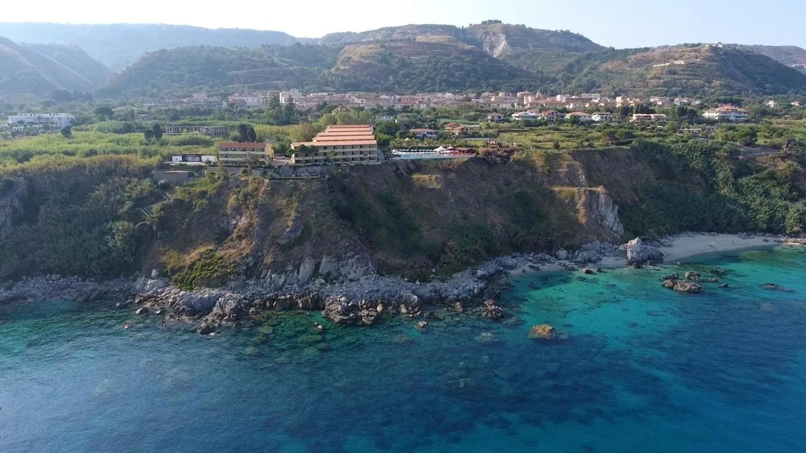 Natural landscape in Il Poggio Di Tropea Villaggio Soft All Inclusive