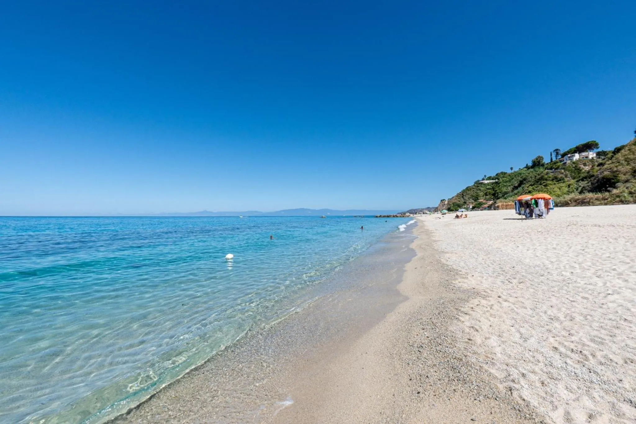 Beach in Il Poggio Di Tropea Villaggio Soft All Inclusive