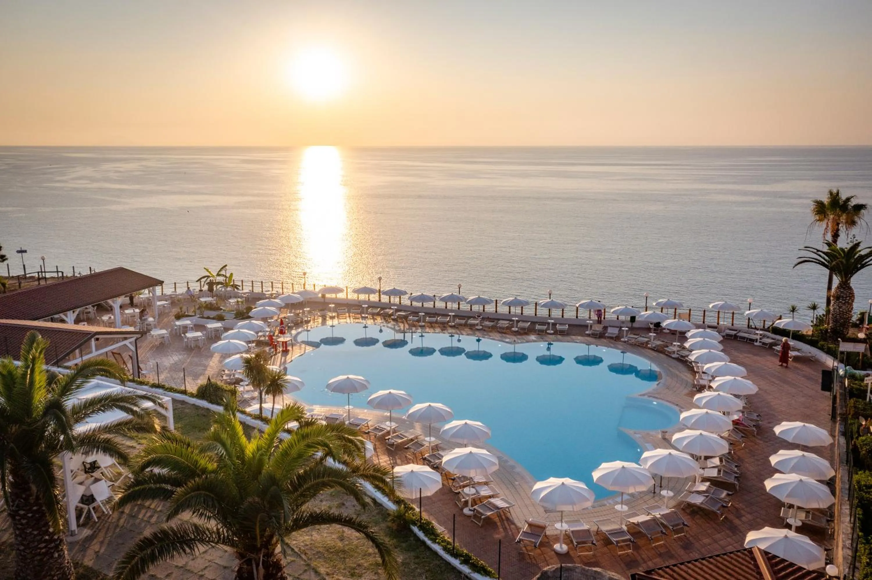 Natural landscape in Il Poggio Di Tropea Villaggio Soft All Inclusive