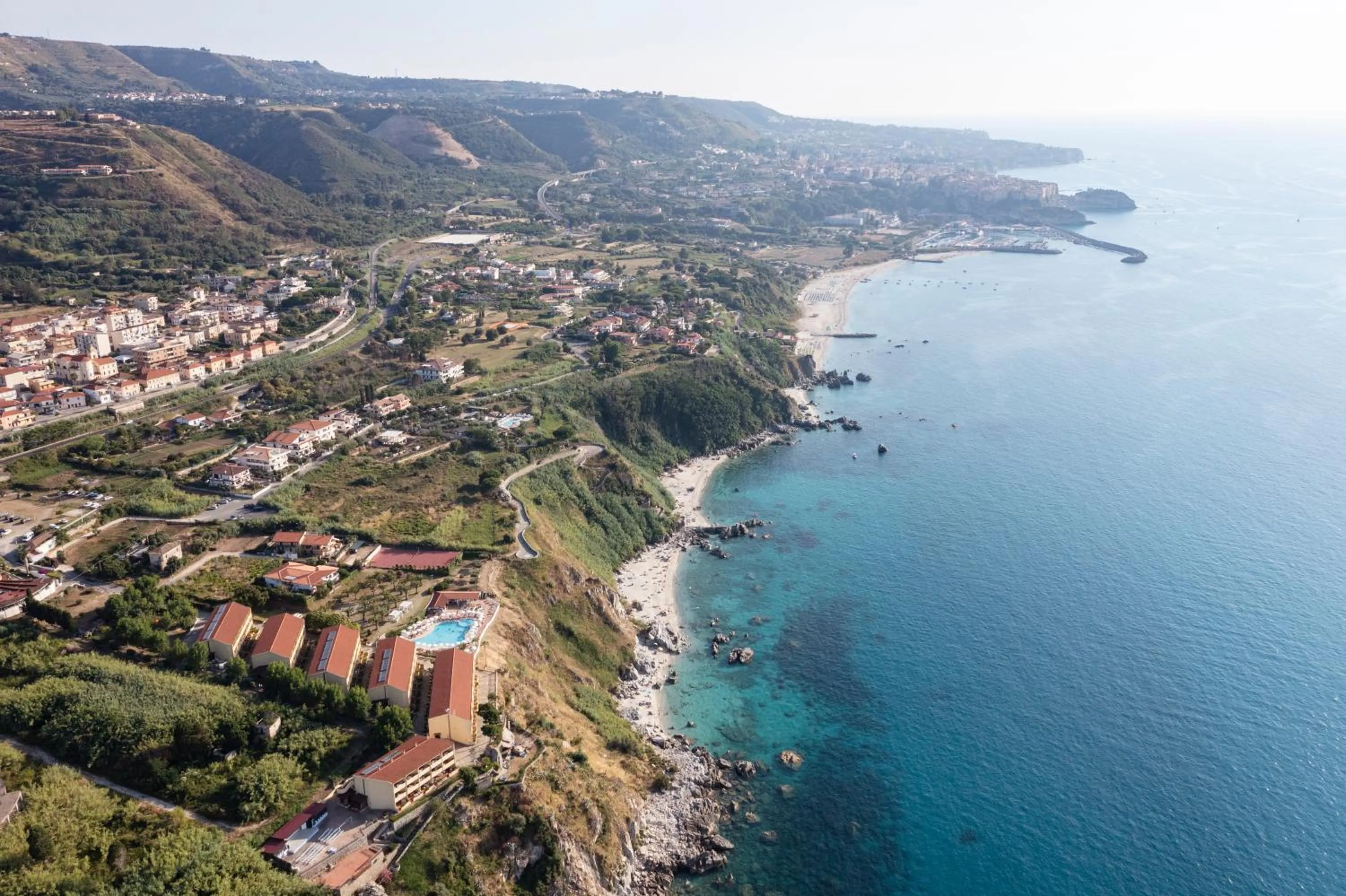 Natural landscape in Il Poggio Di Tropea Villaggio Soft All Inclusive