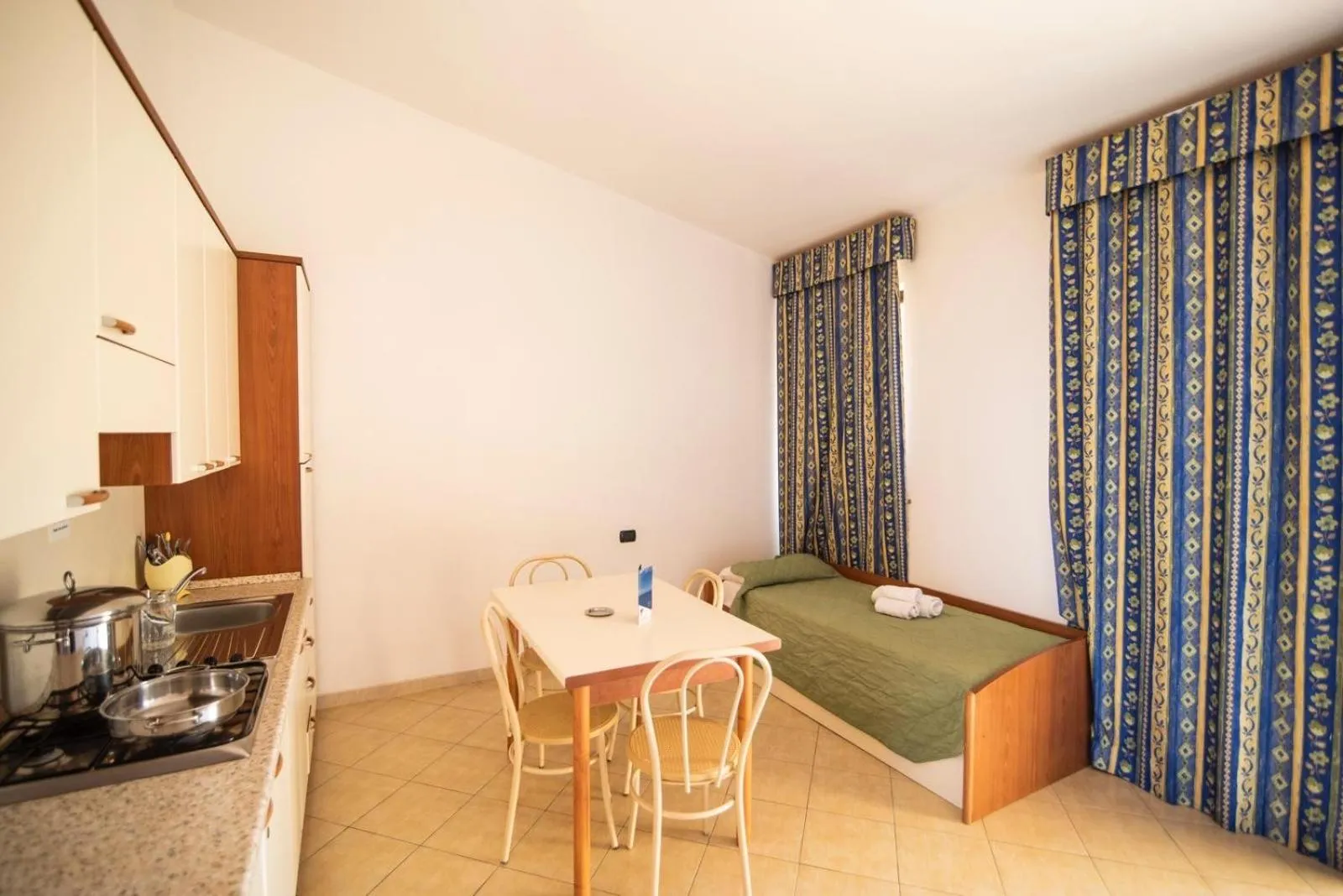 Living room in Il Poggio Di Tropea Villaggio Soft All Inclusive