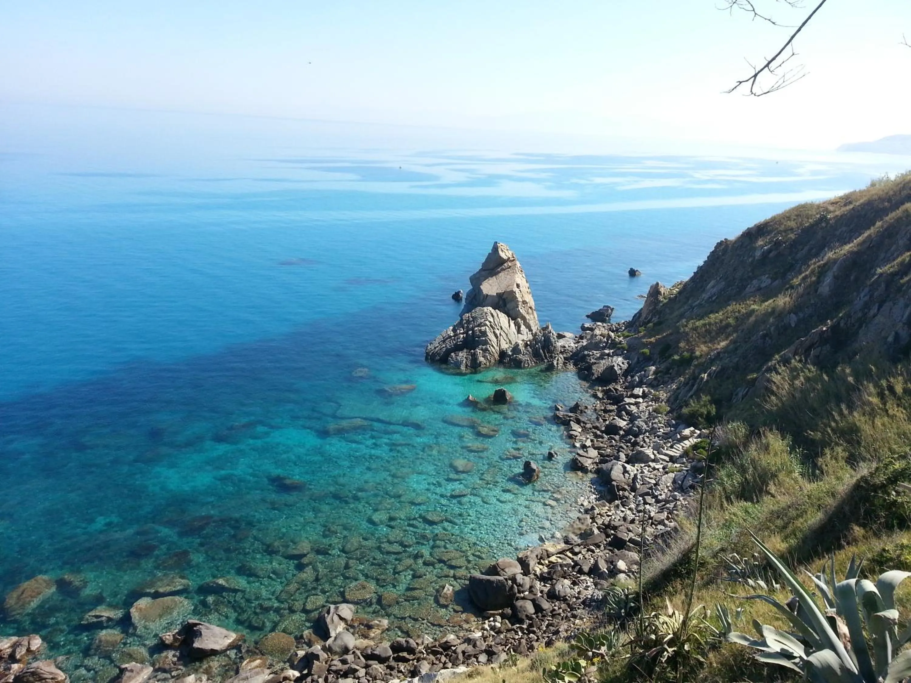 Natural landscape in Il Poggio Di Tropea Villaggio Soft All Inclusive