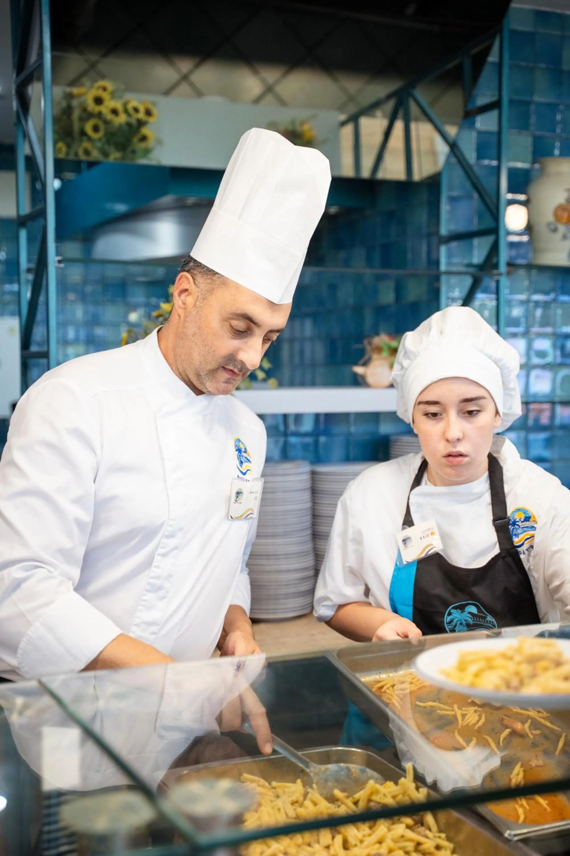 Staff in Il Poggio Di Tropea Villaggio Soft All Inclusive