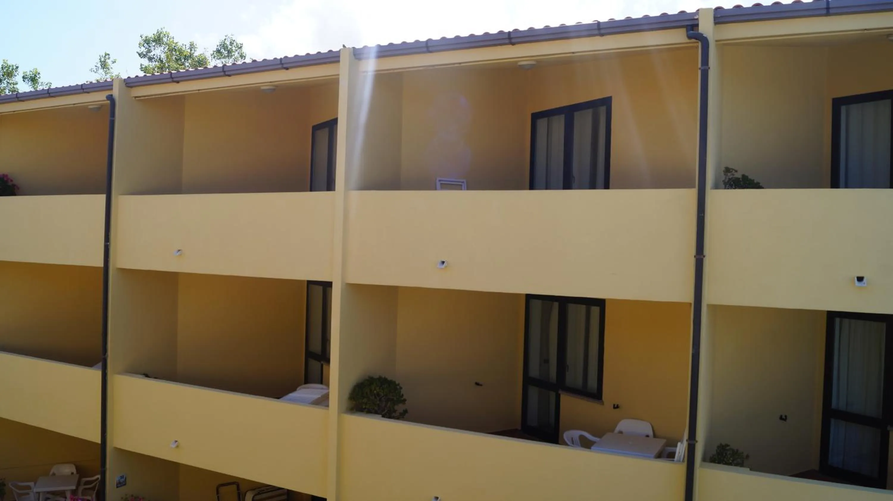 Property building in Il Poggio Di Tropea Villaggio Soft All Inclusive