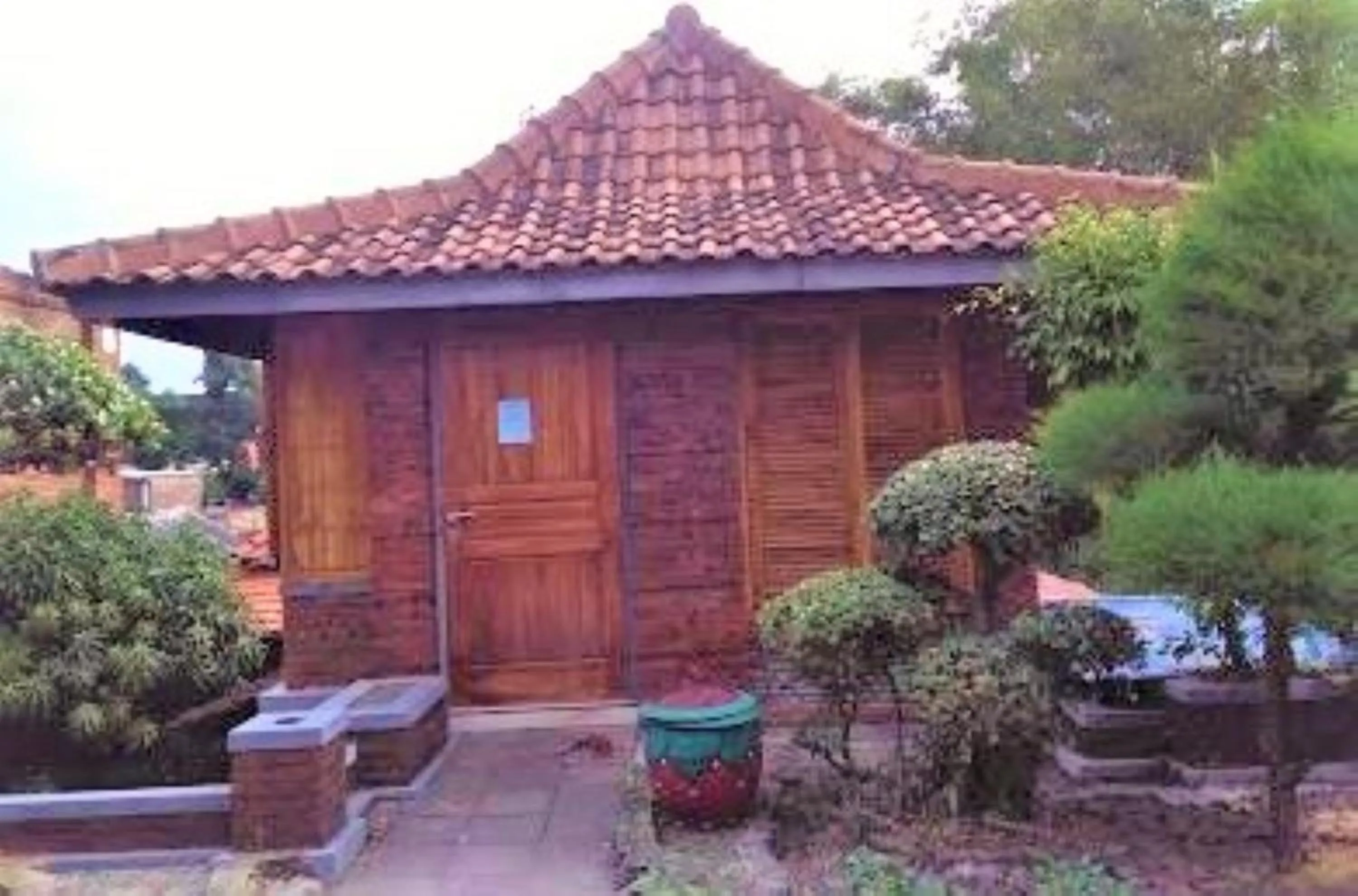 Property building in Villa Mediana