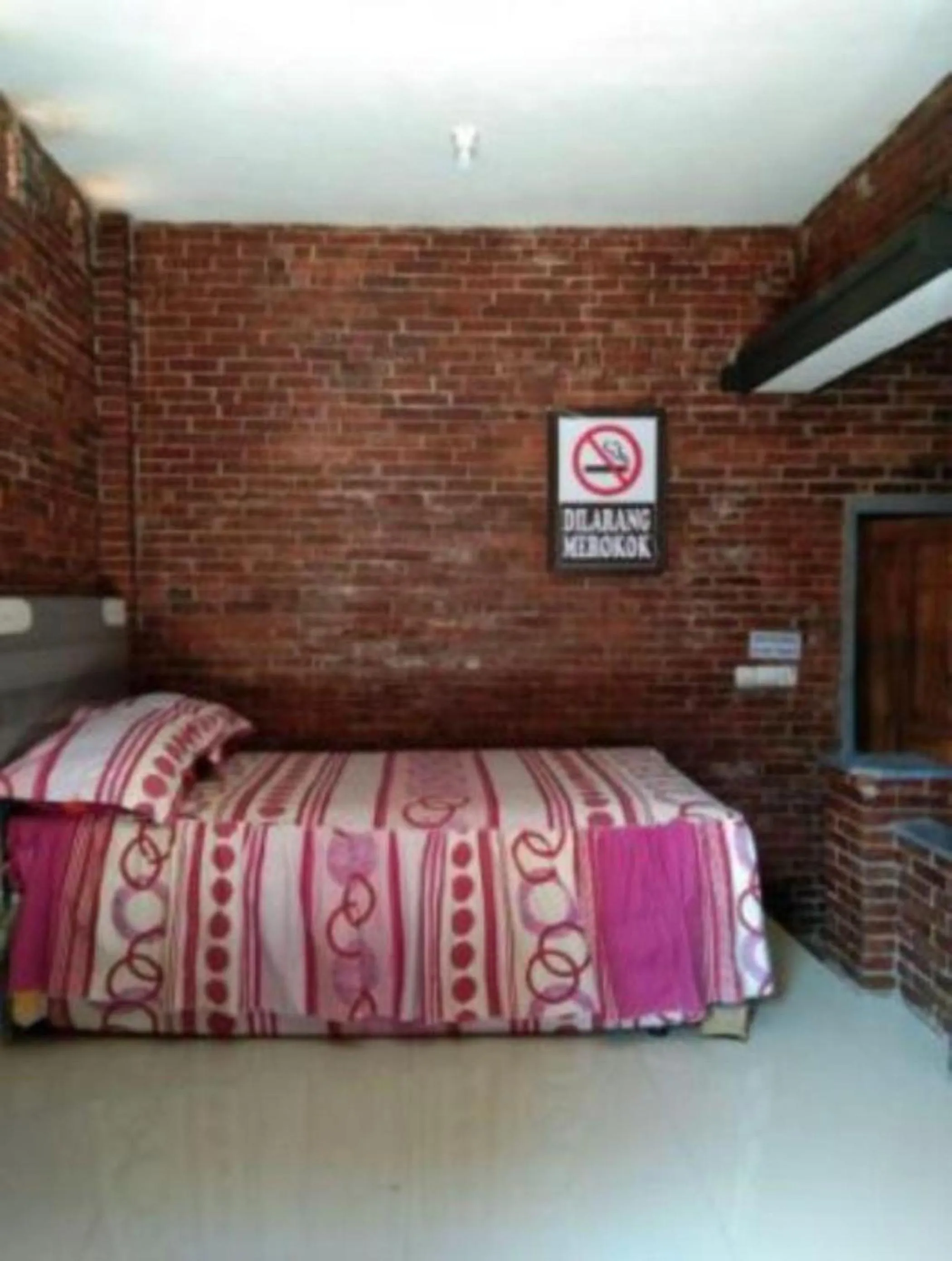 Bedroom, Bed in Villa Mediana