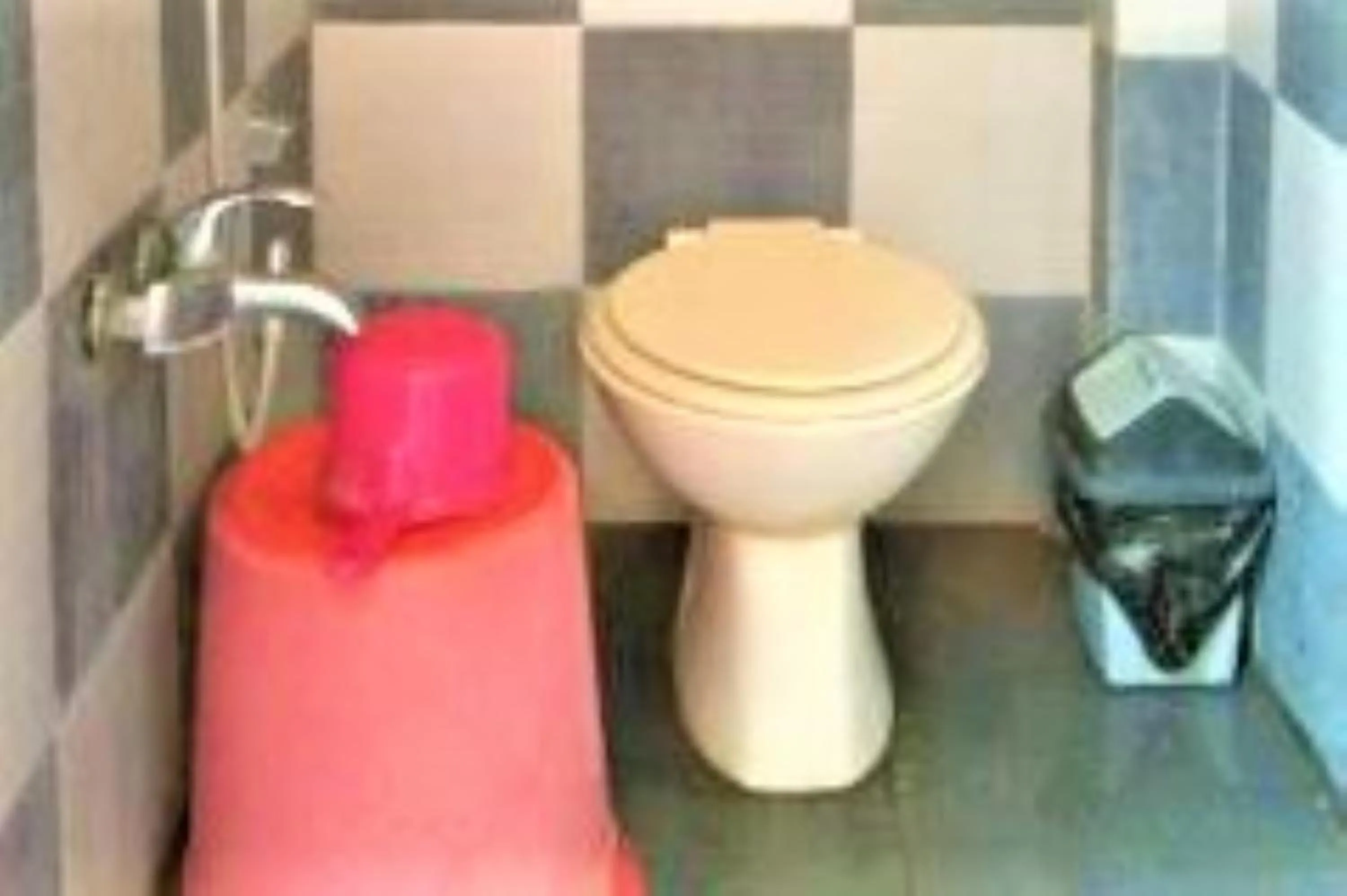 Bathroom in Villa Mediana