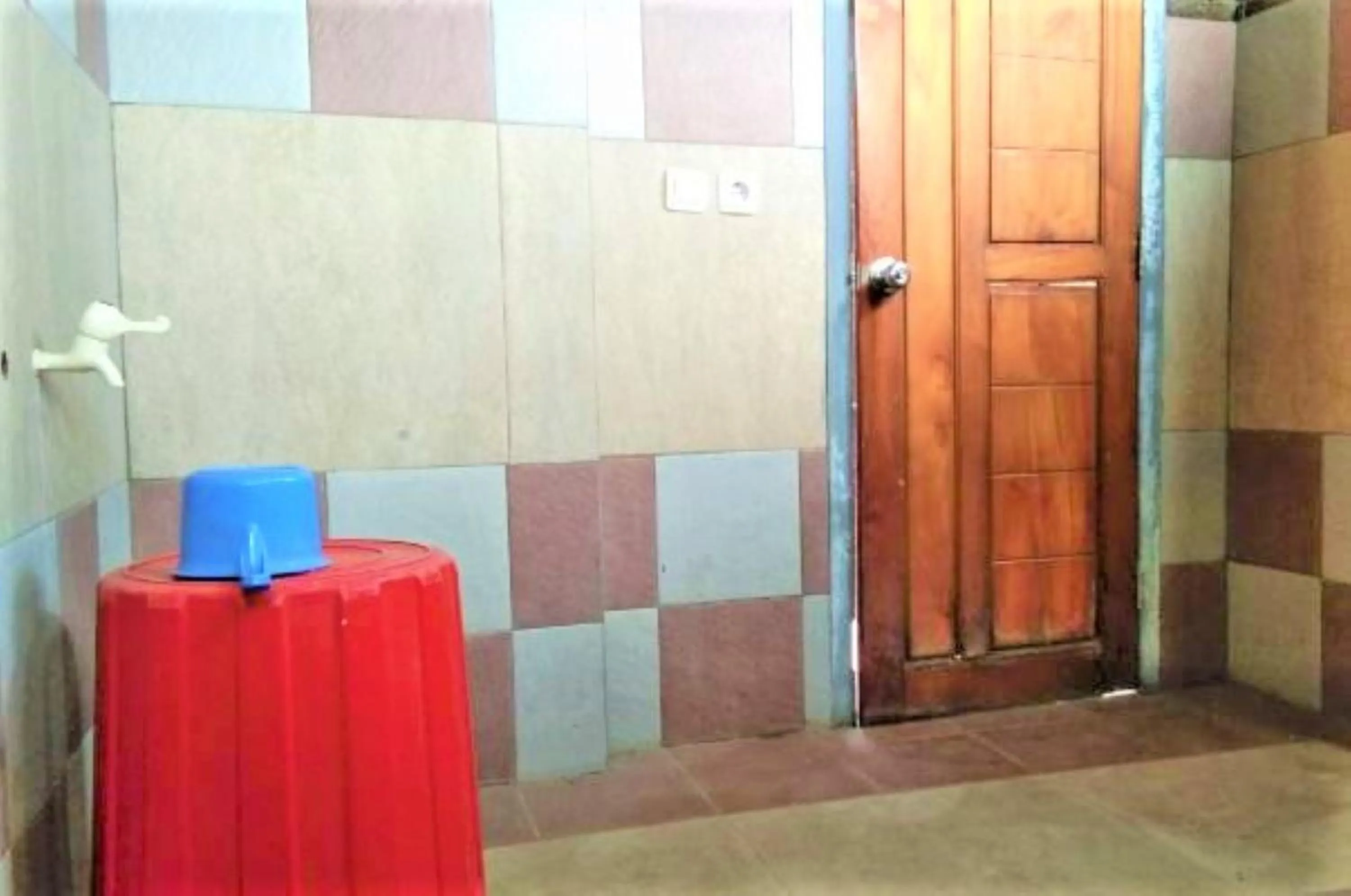 Bathroom in Villa Mediana