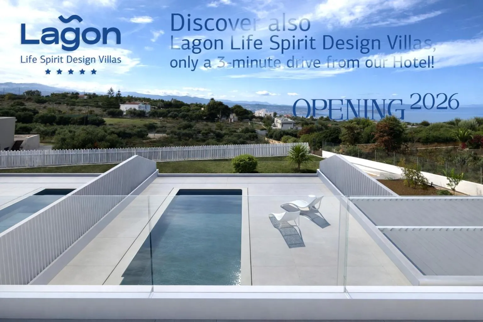 Property building in Lagon Life Spirit Boutique Hotel - Adults Only