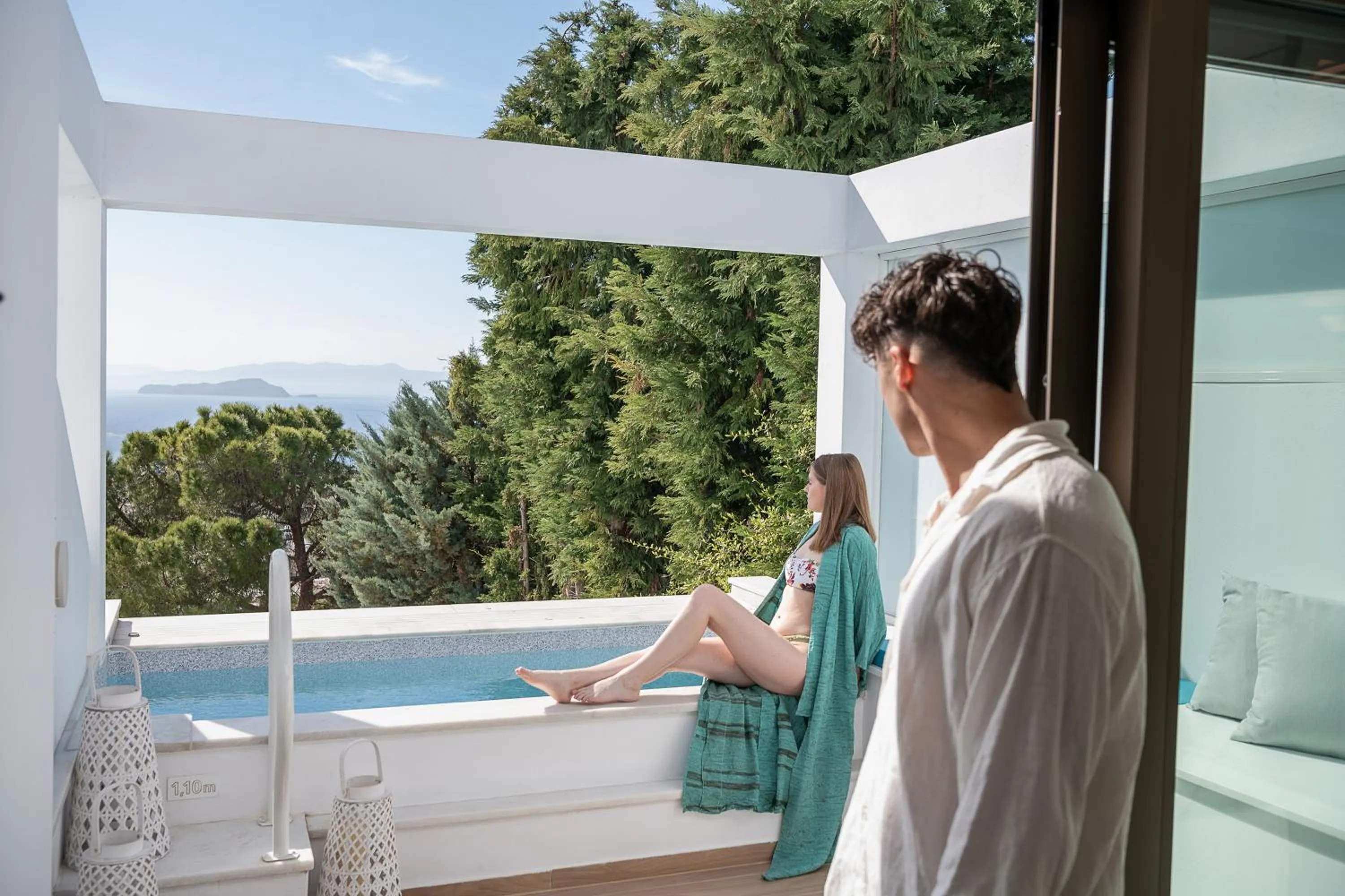 View (from property/room) in Lagon Life Spirit Boutique Hotel - Adults Only