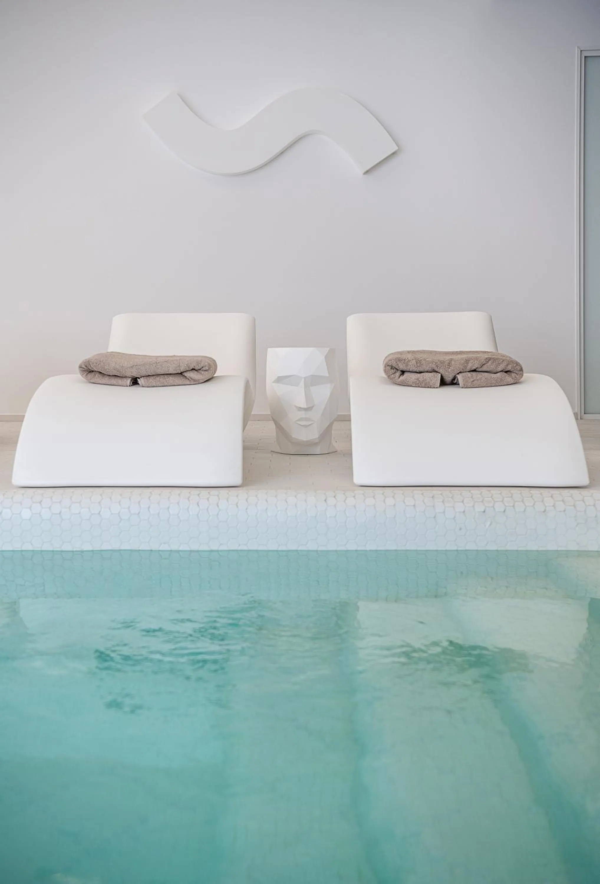 Spa and wellness centre/facilities in Lagon Life Spirit Boutique Hotel - Adults Only