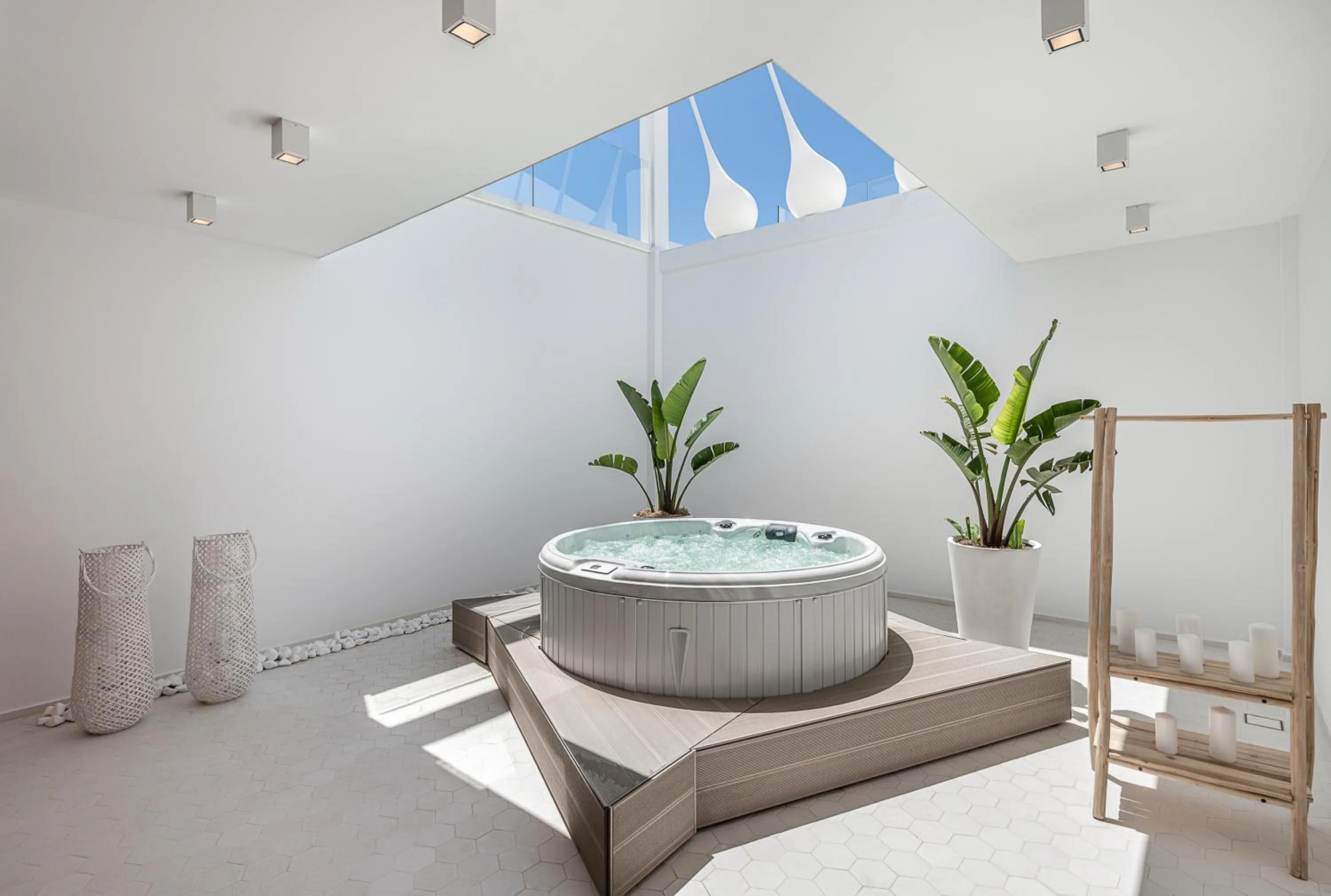 Spa and wellness centre/facilities in Lagon Life Spirit Boutique Hotel - Adults Only