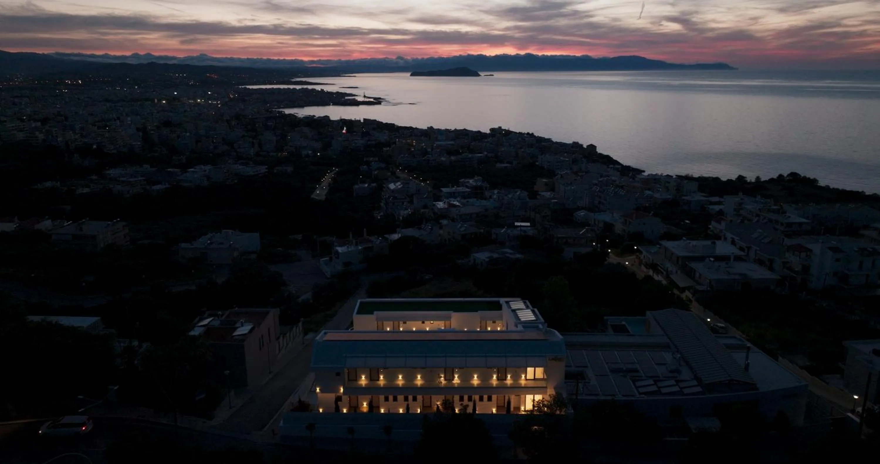 Property building in Lagon Life Spirit Boutique Hotel - Adults Only