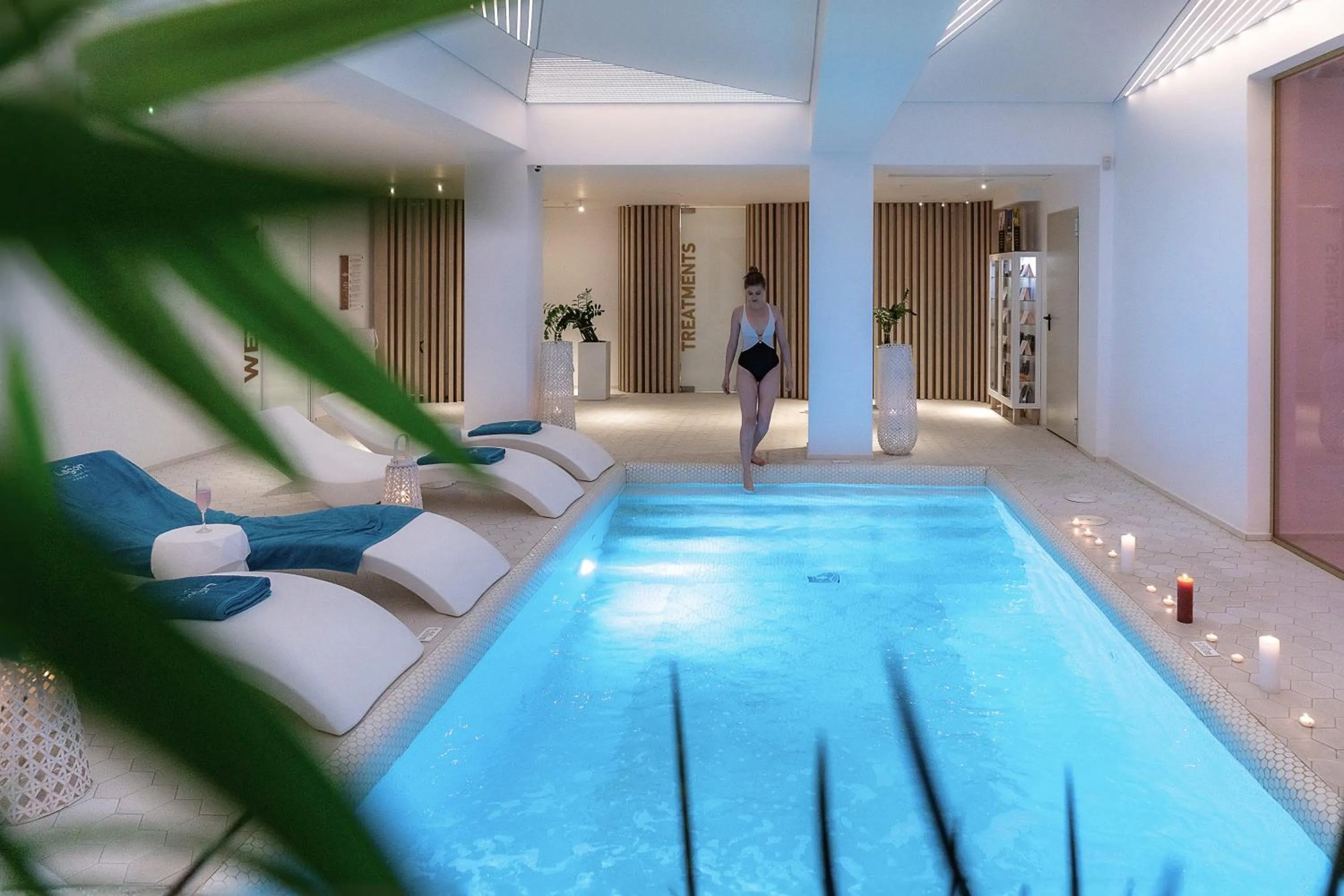 Property building in Lagon Life Spirit Boutique Hotel - Adults Only