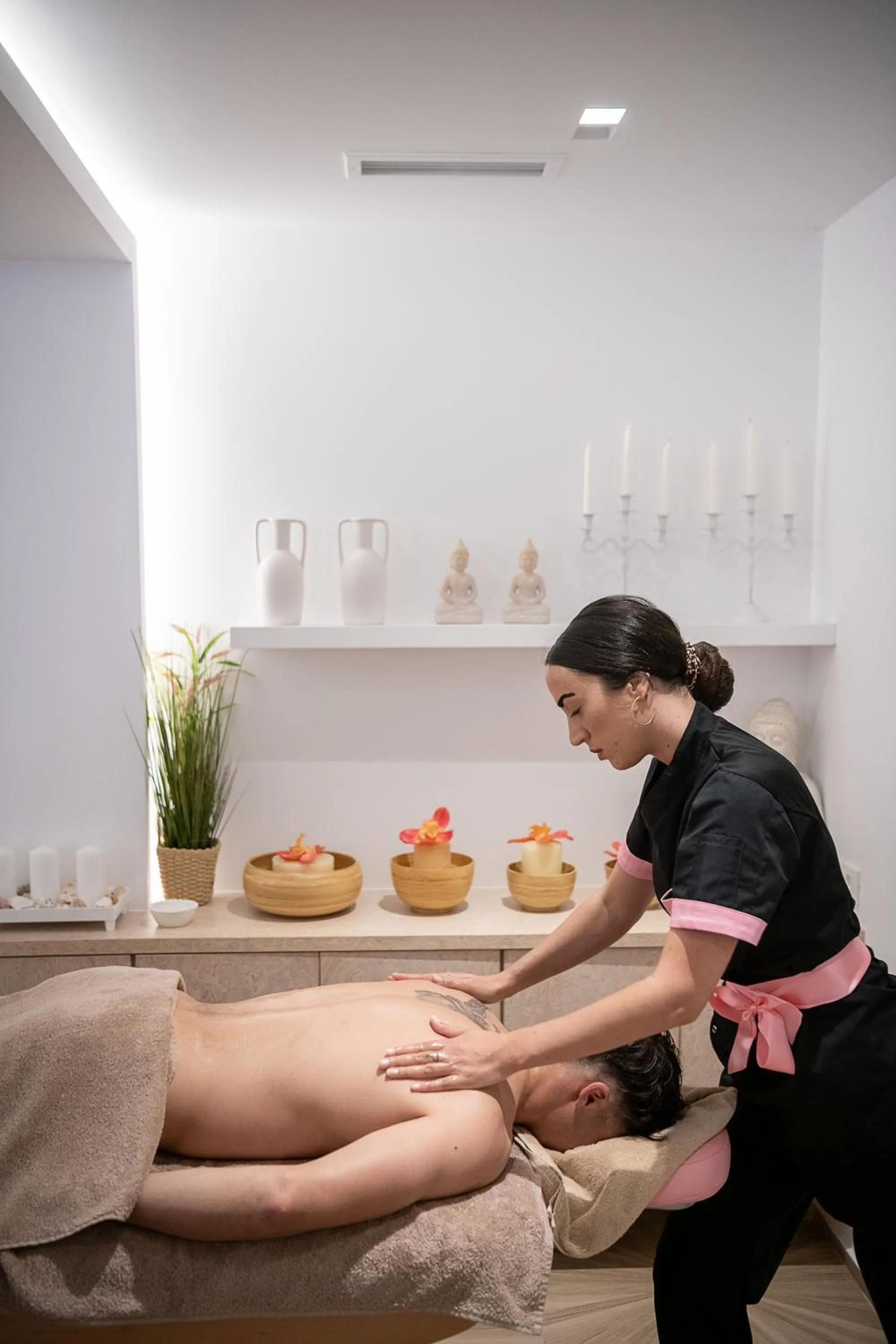 Massage in Lagon Life Spirit Boutique Hotel - Adults Only