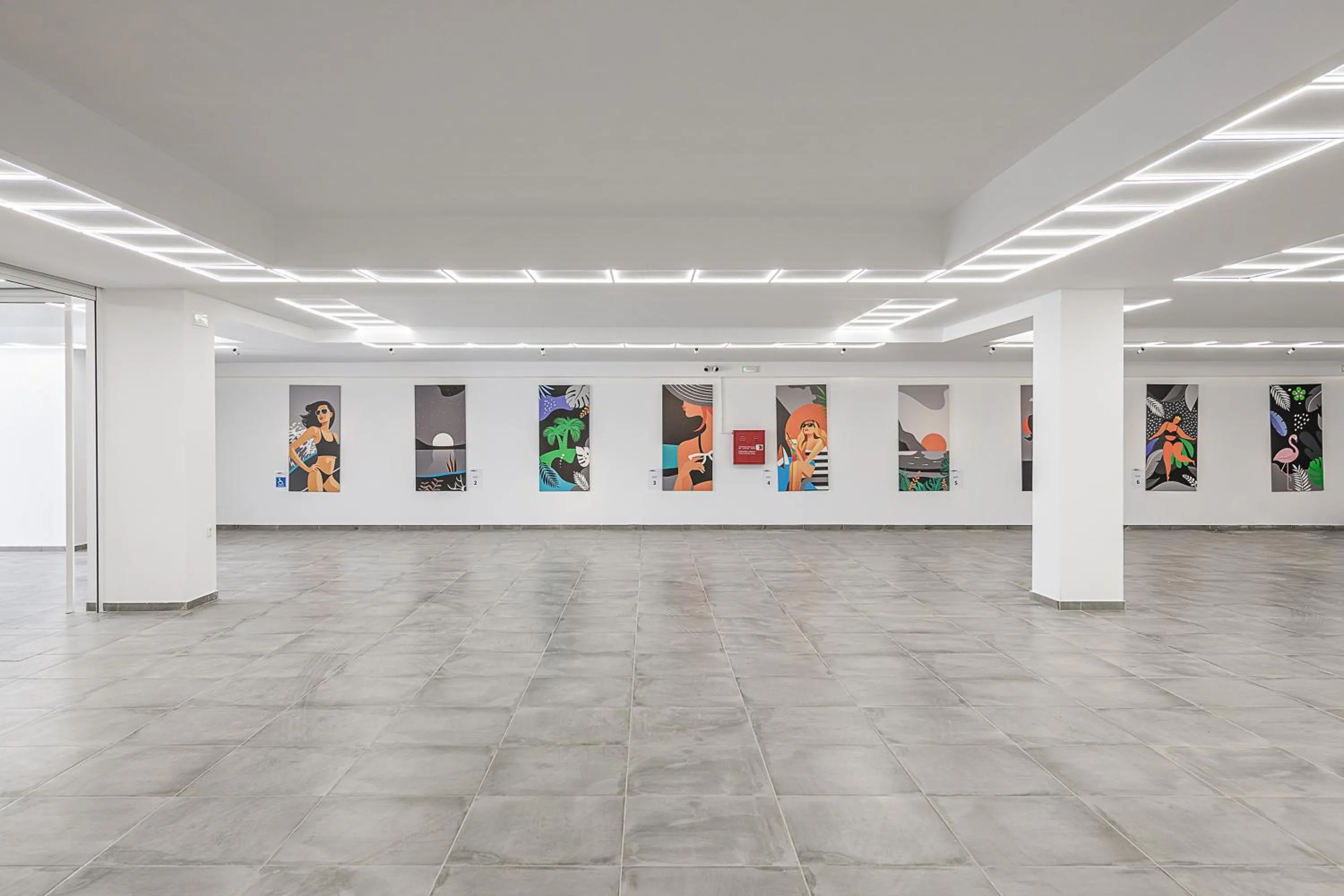 Parking in Lagon Life Spirit Boutique Hotel - Adults Only