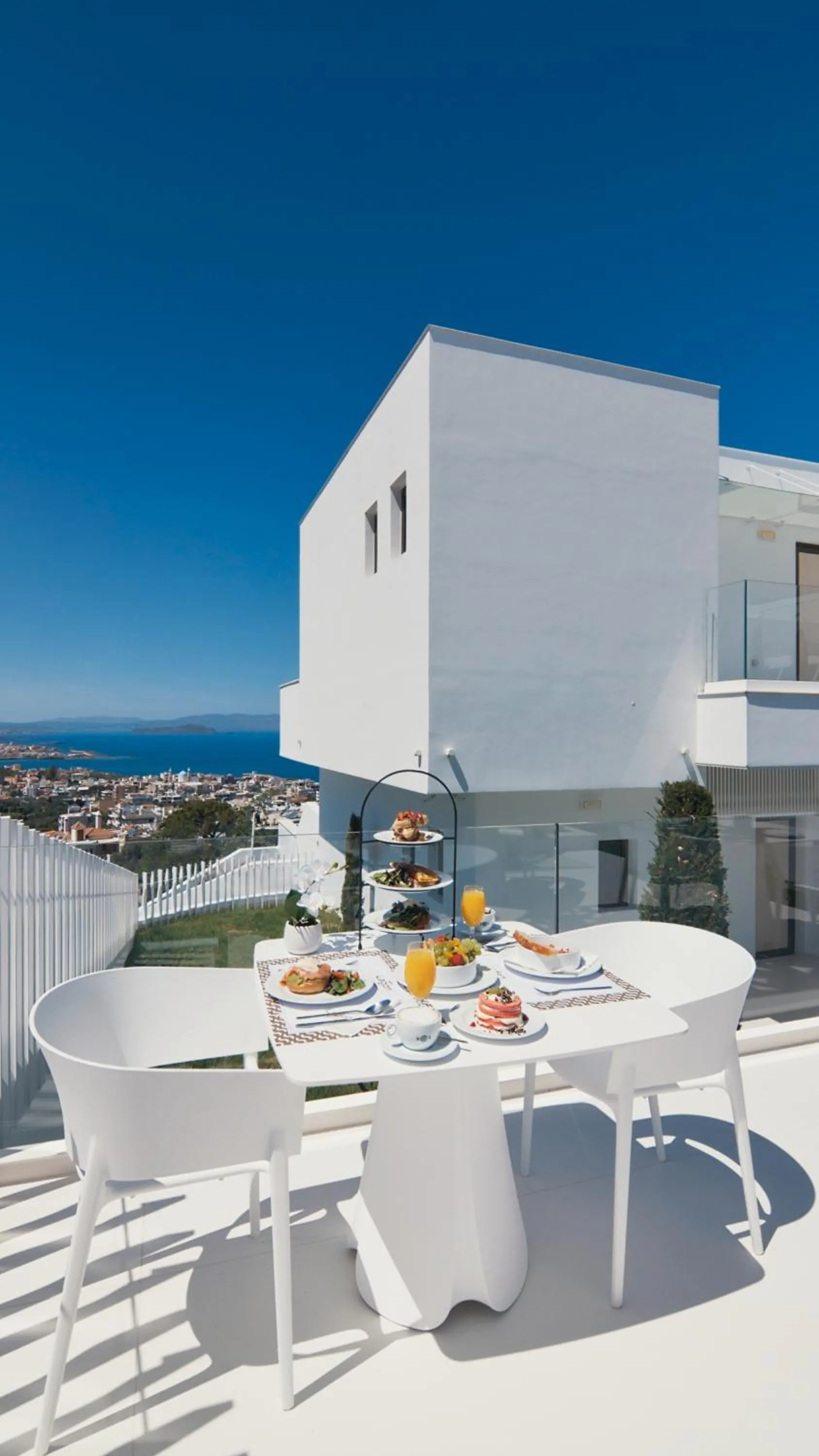 Food in Lagon Life Spirit Boutique Hotel - Adults Only