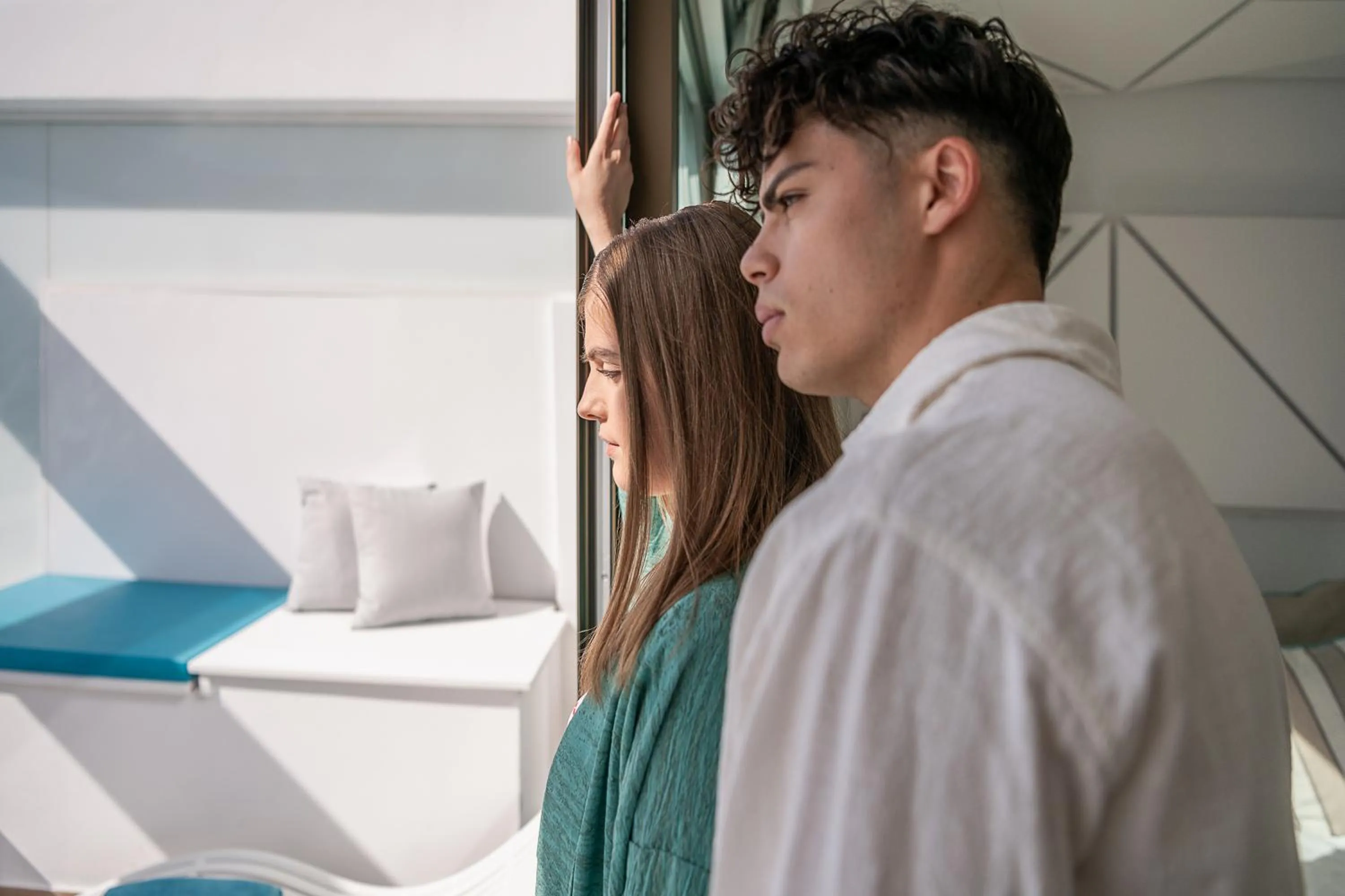 Balcony/Terrace in Lagon Life Spirit Boutique Hotel - Adults Only