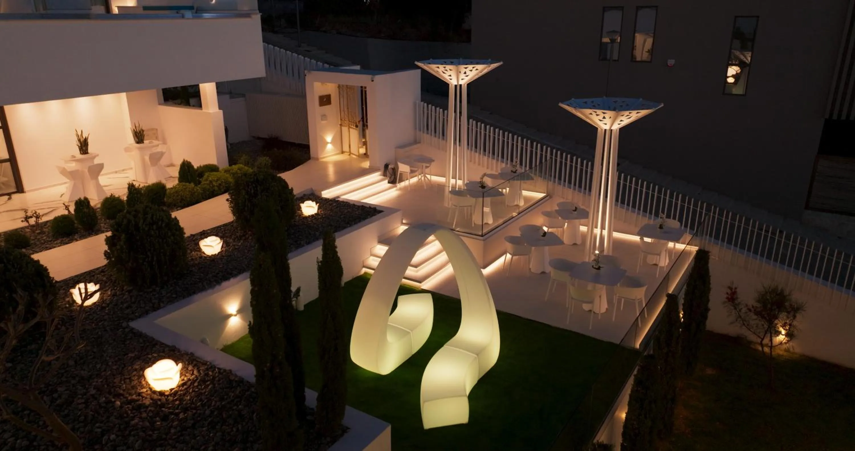 Property building in Lagon Life Spirit Boutique Hotel - Adults Only