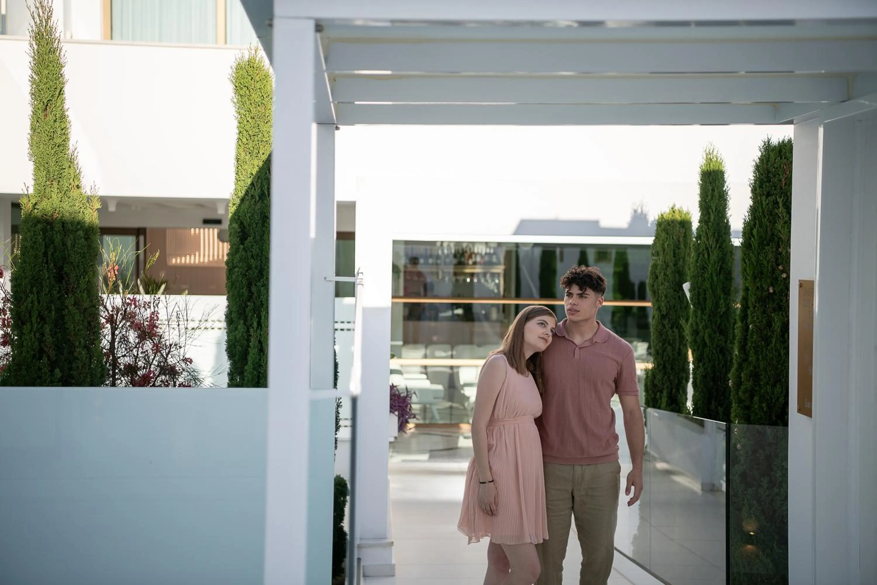 Property building in Lagon Life Spirit Boutique Hotel - Adults Only