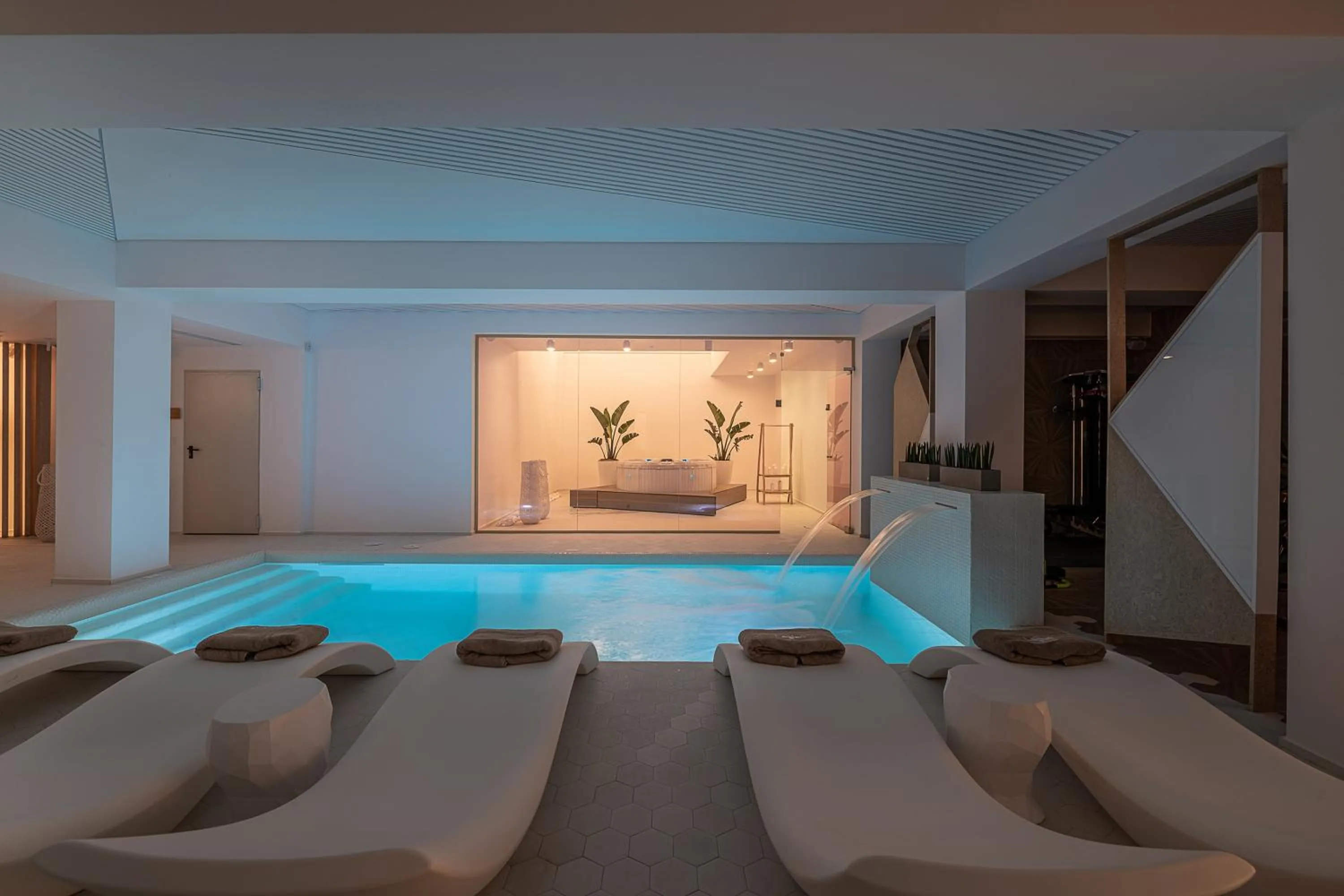 Spa and wellness centre/facilities in Lagon Life Spirit Boutique Hotel - Adults Only