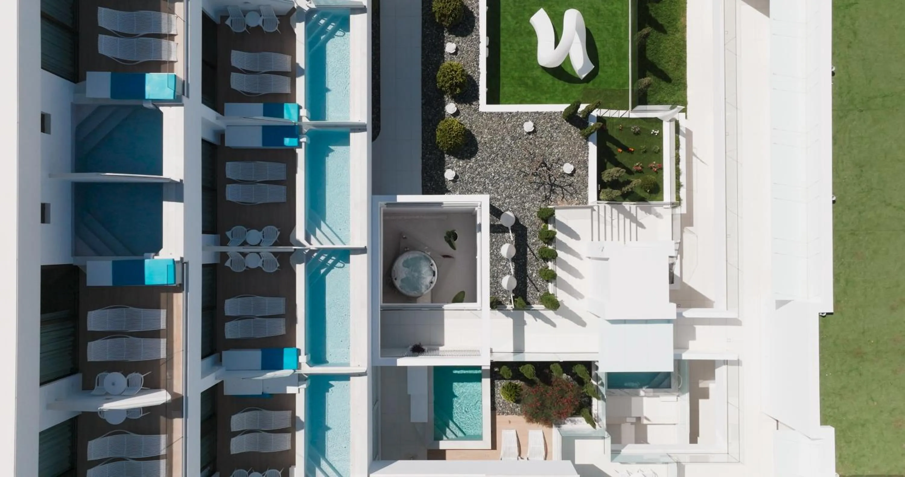 Property building in Lagon Life Spirit Boutique Hotel - Adults Only