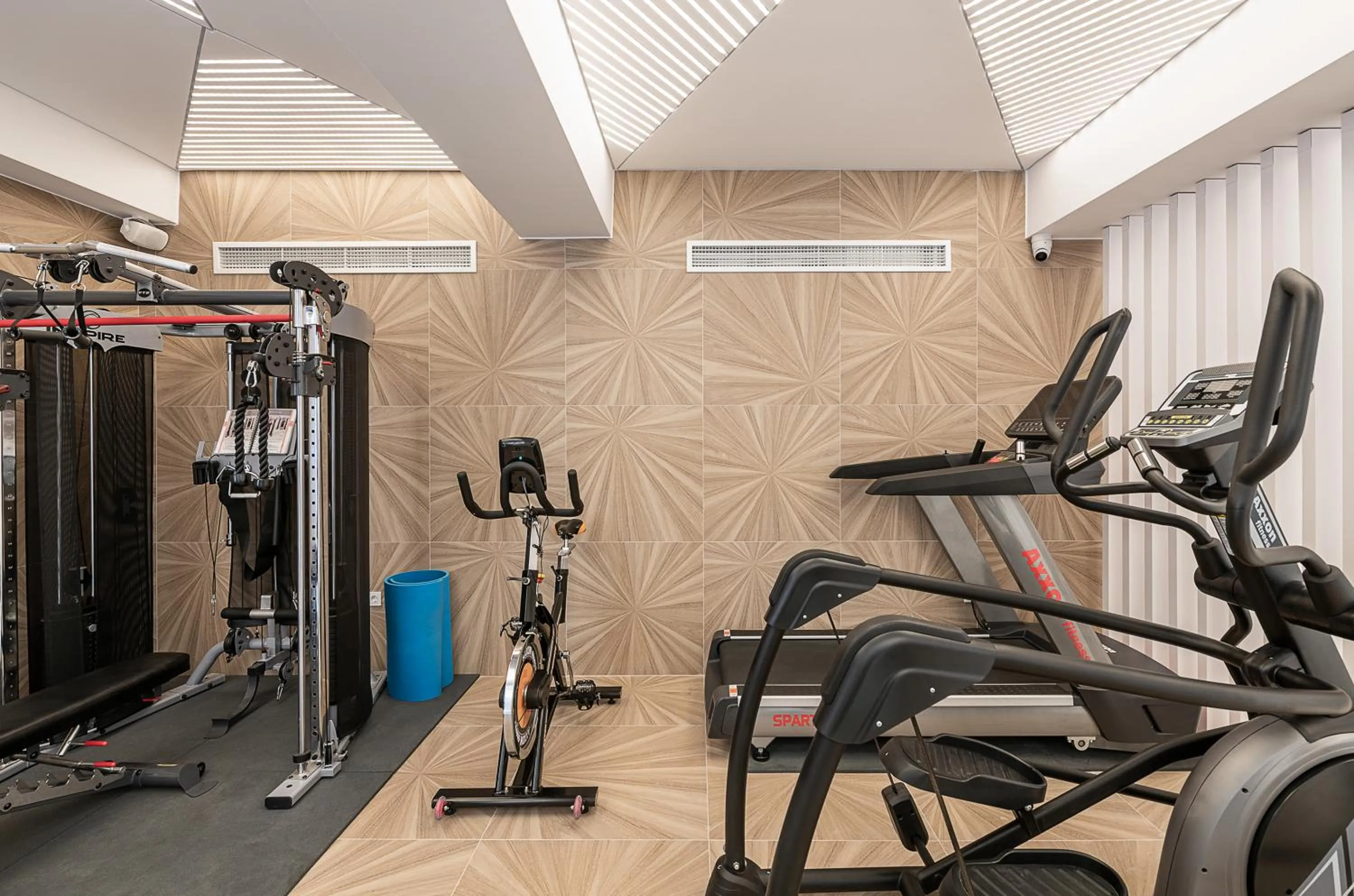 Spa and wellness centre/facilities in Lagon Life Spirit Boutique Hotel - Adults Only