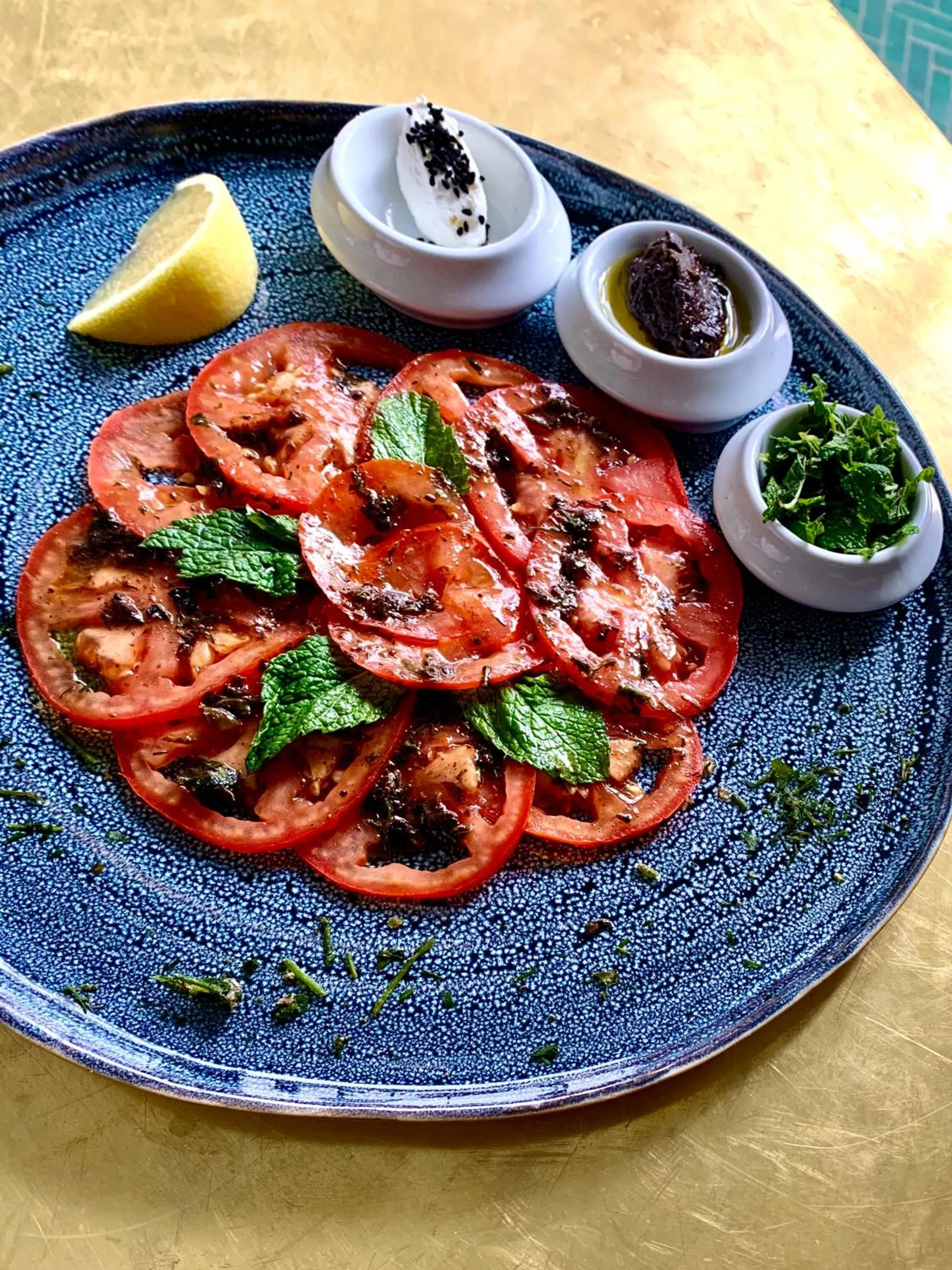 Food in Riad Dar Yasaman