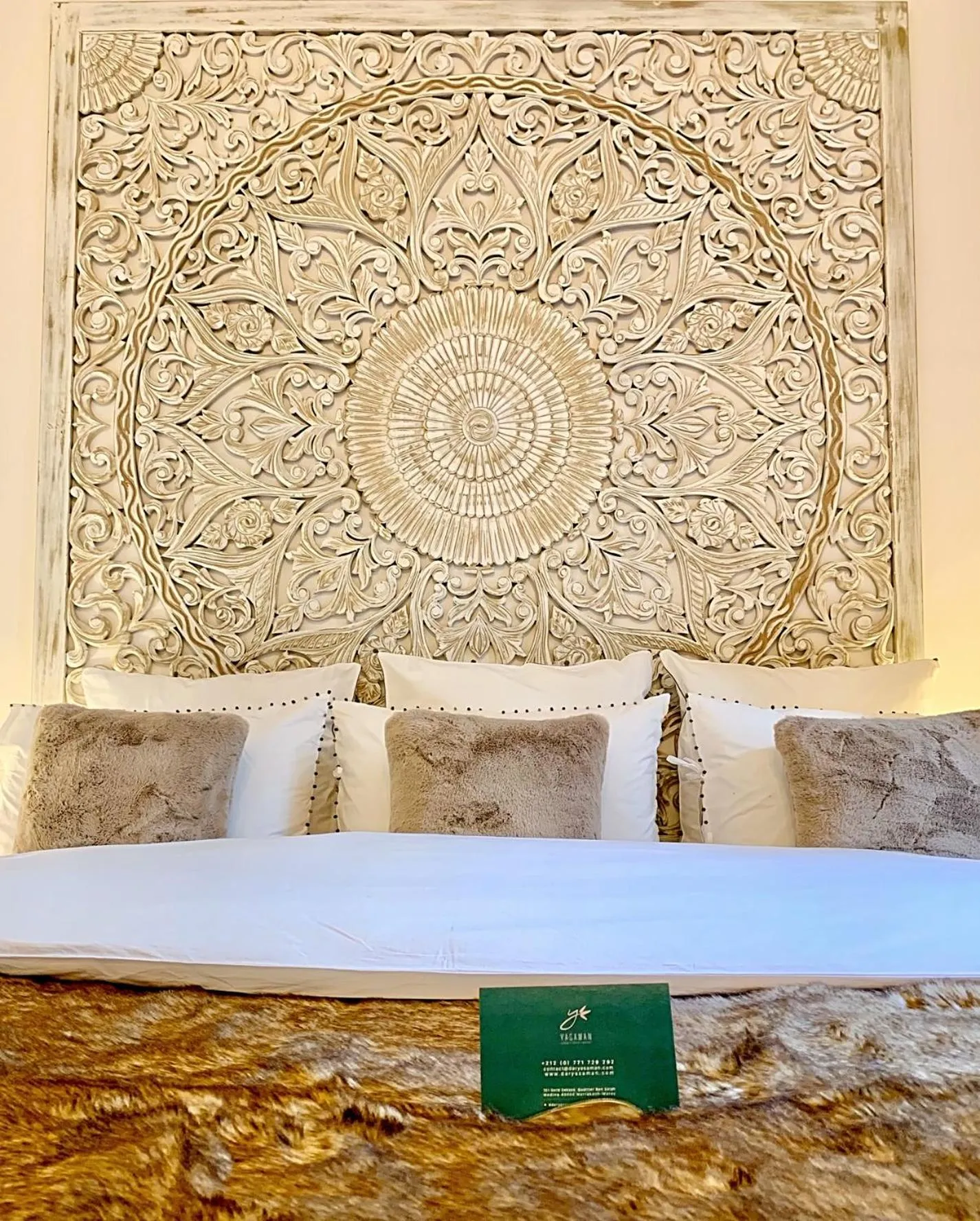 Bedroom, Bed in Riad Dar Yasaman