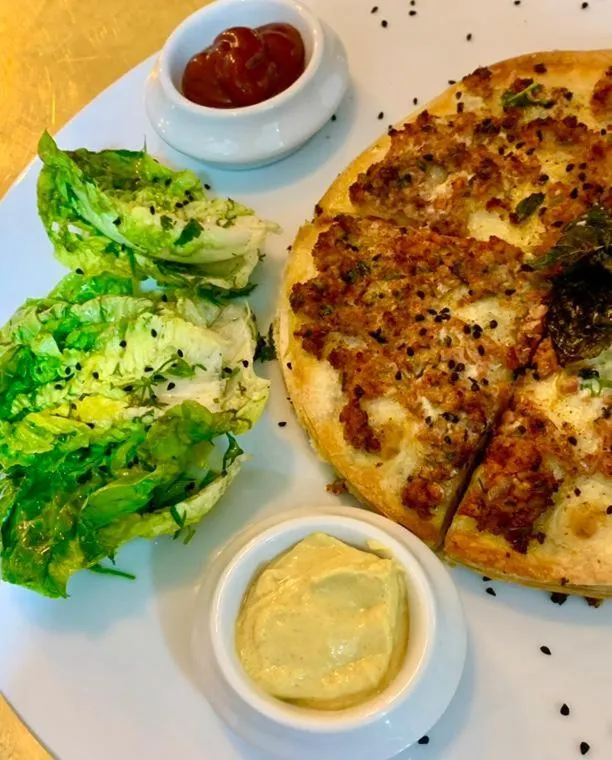 Food and drinks in Riad Dar Yasaman