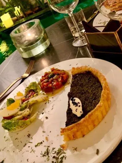 Food and drinks in Riad Dar Yasaman