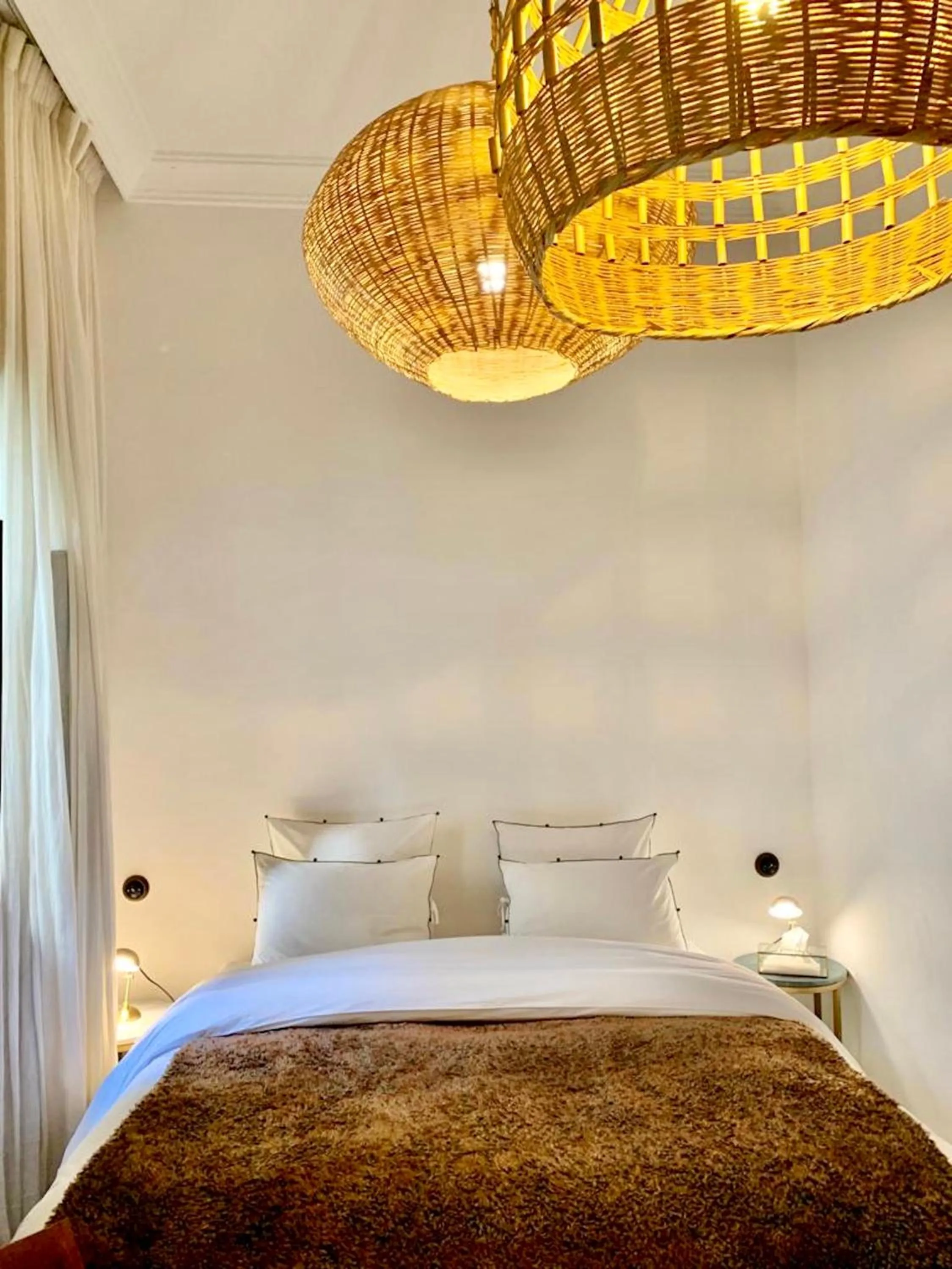 Bedroom, Bed in Riad Dar Yasaman