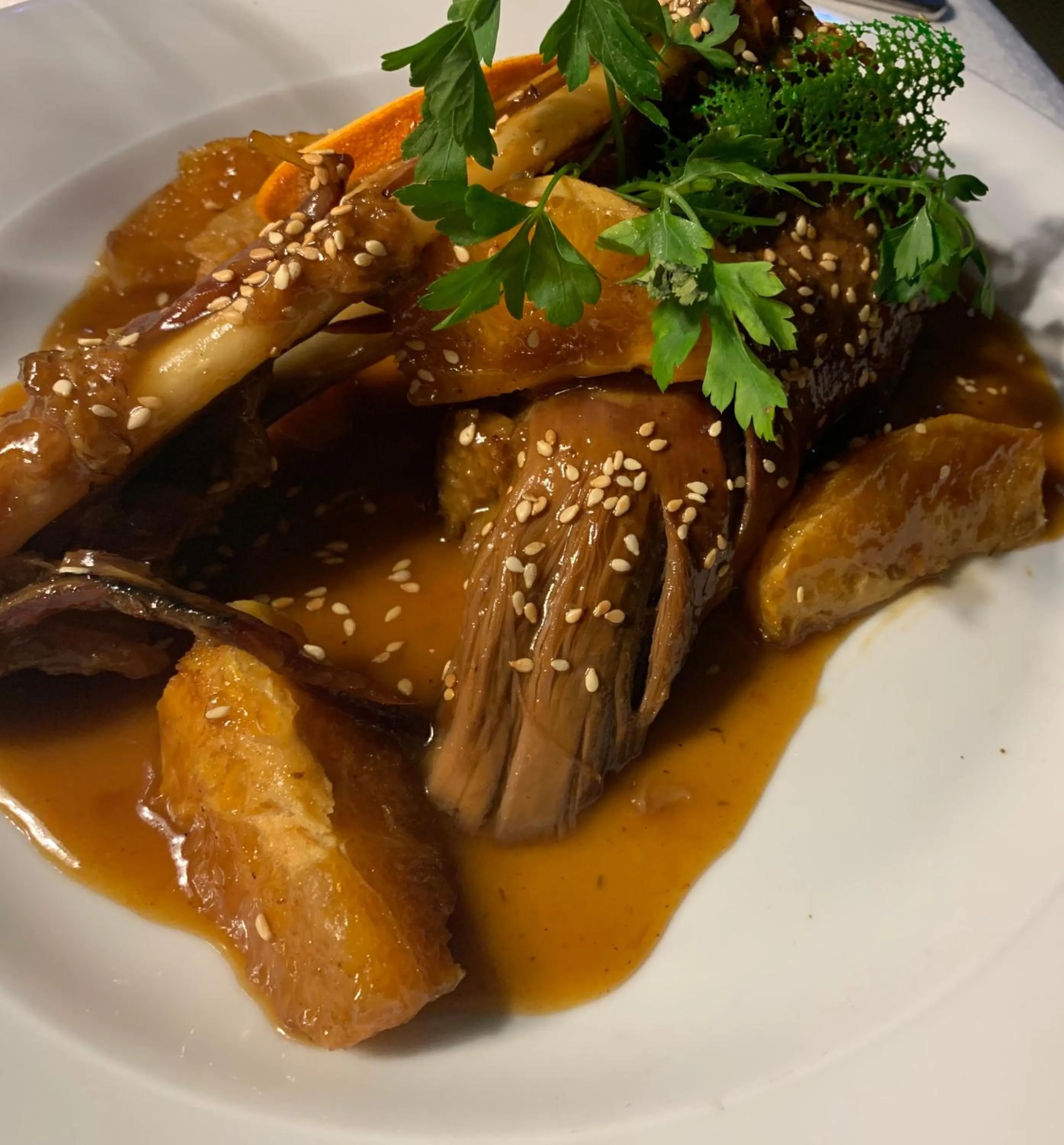 Food and drinks in Riad Dar Yasaman