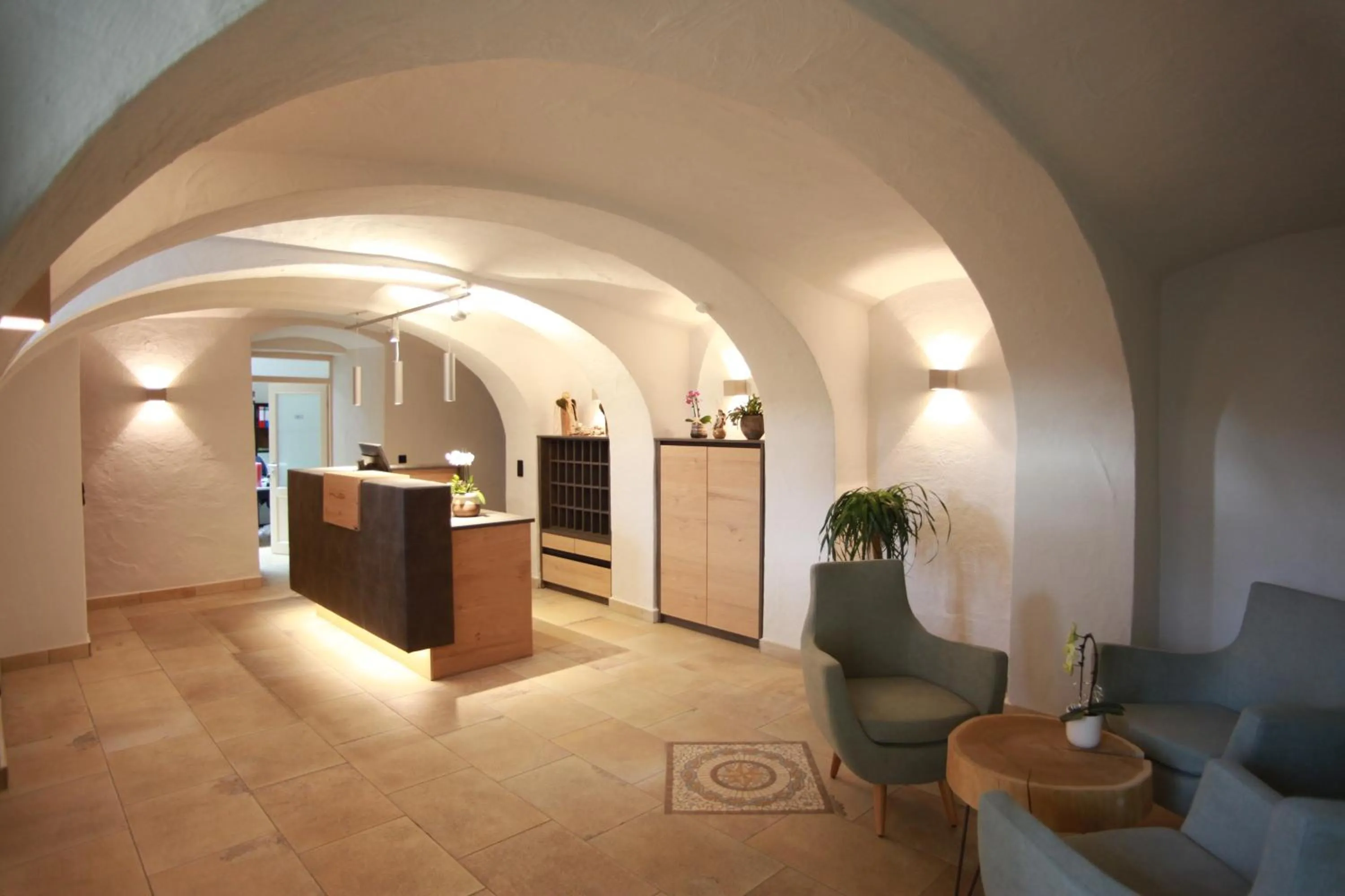 Decorative detail in Landhotel Donaublick