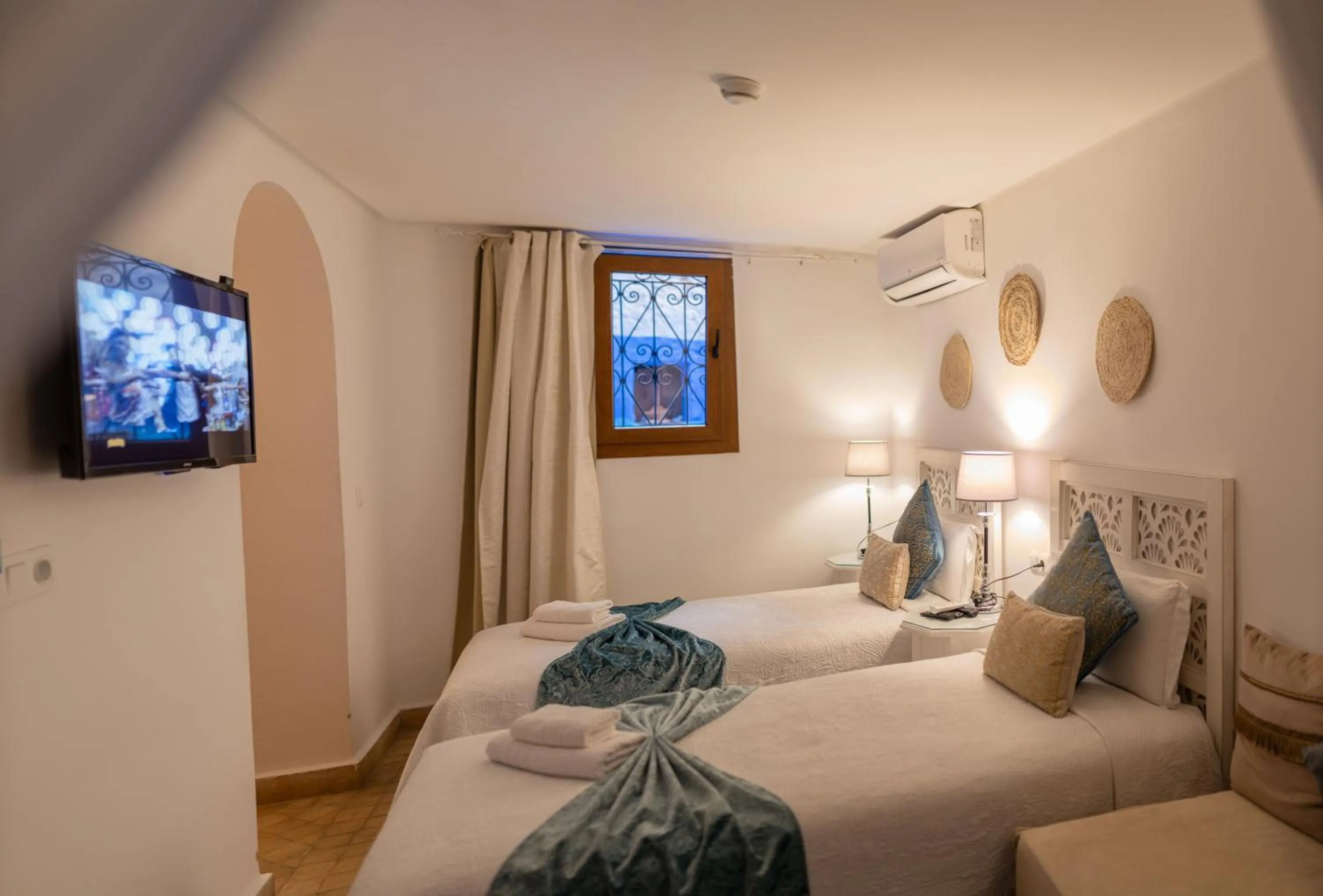 Bab Souk in Riad Nila