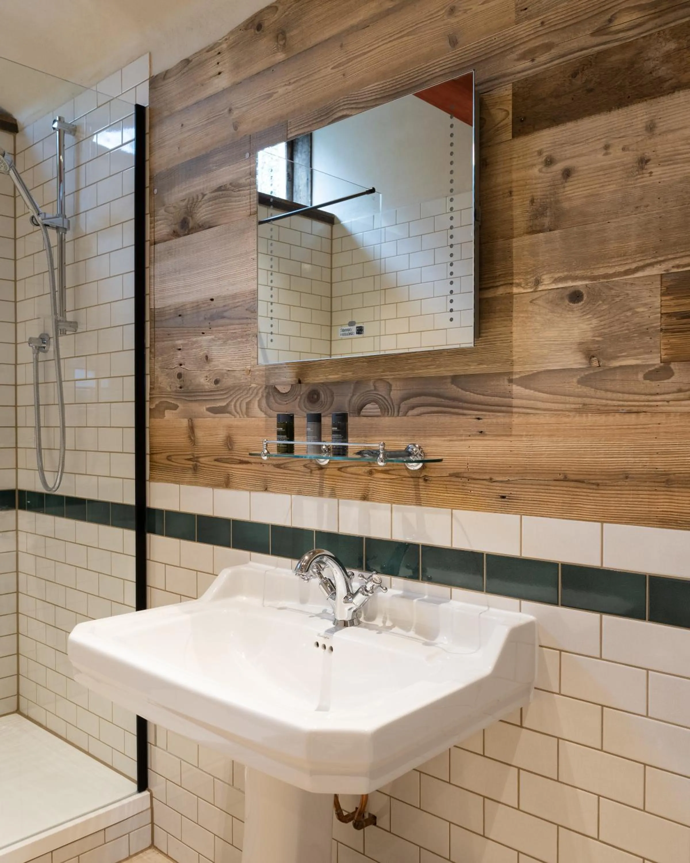 Bathroom in The Potting Shed Maidstone