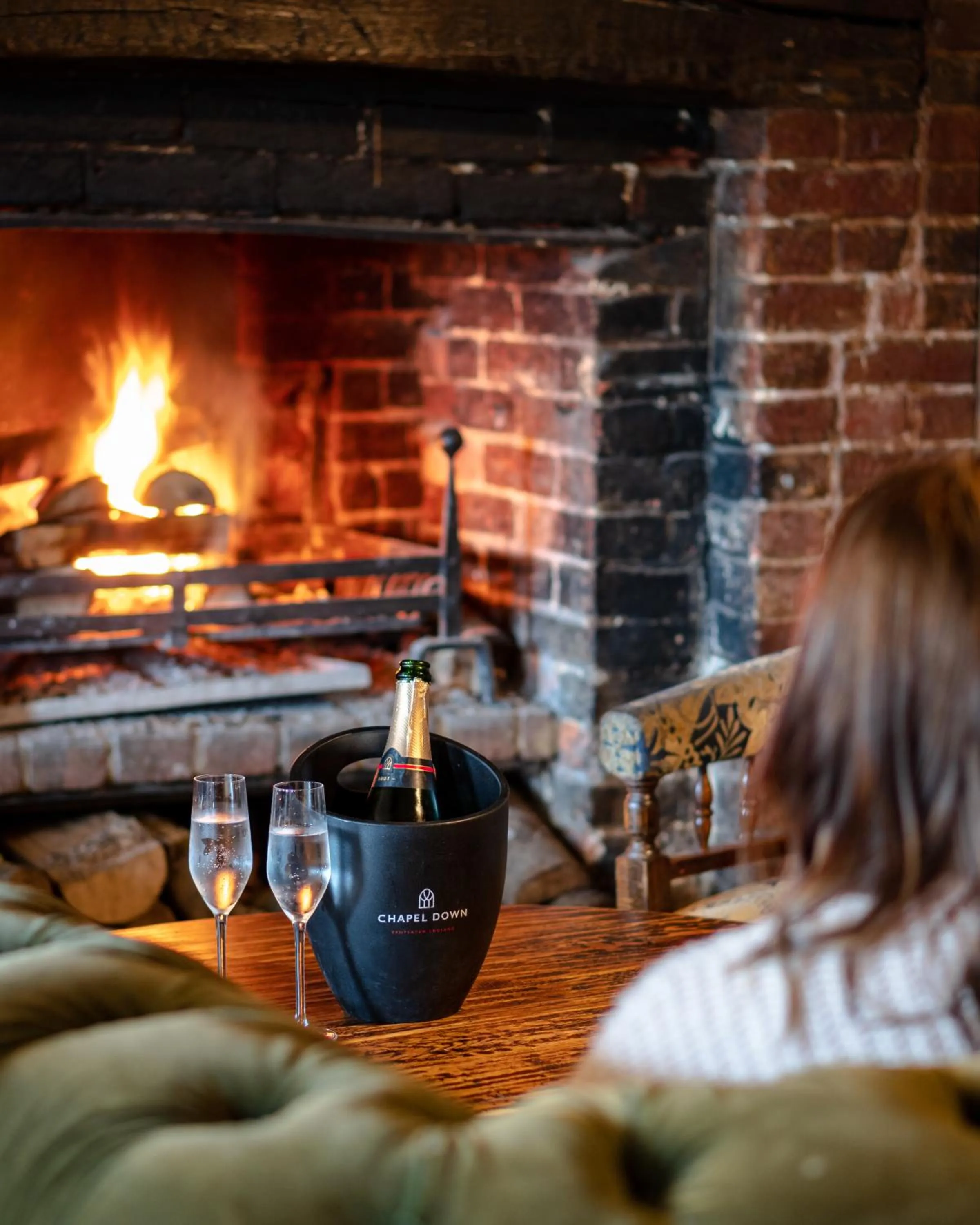 Drinks in The Potting Shed Maidstone