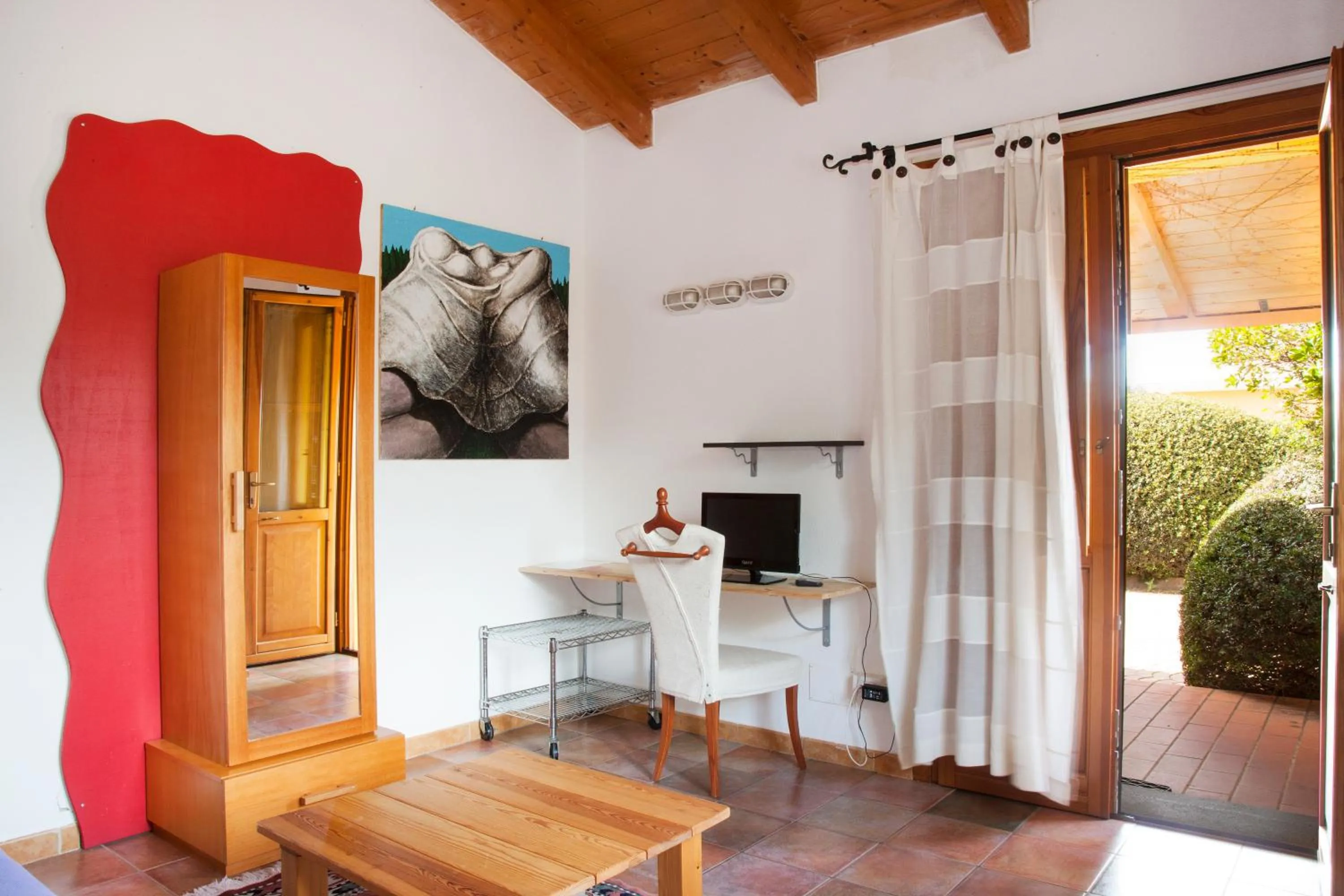 Photo of the whole room in Il Locandiere