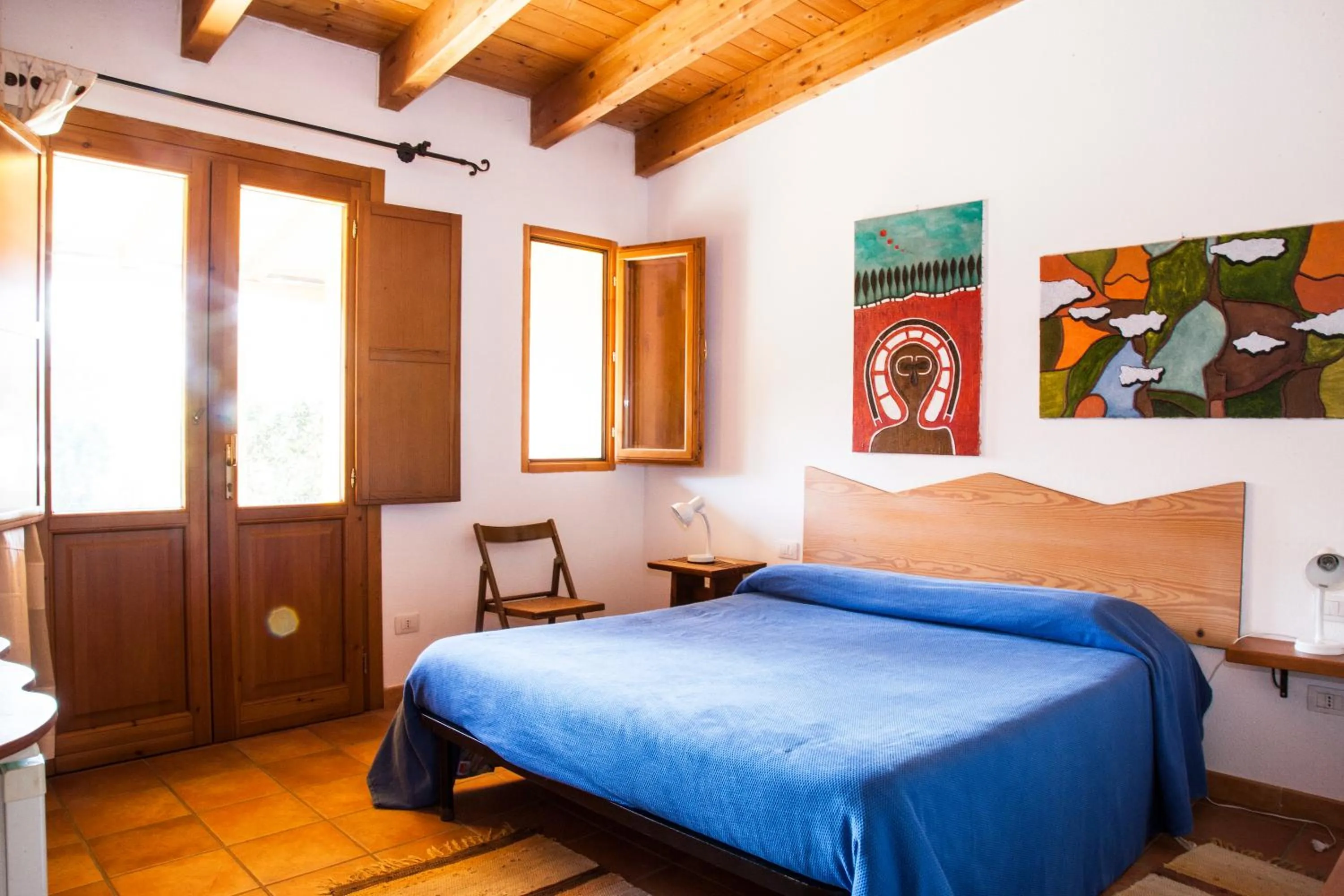 Photo of the whole room, Bed in Il Locandiere